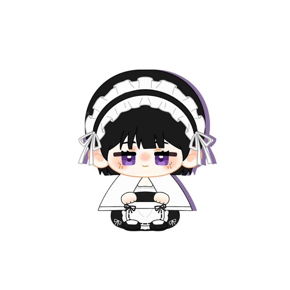 【 Pre order 】Sua Plush Keychain