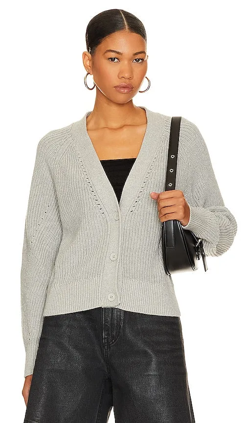 525 Cora Cardigan in Grey