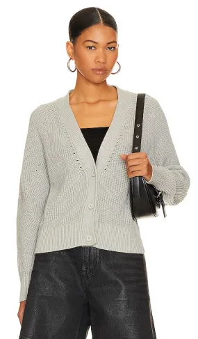 525 Cora Cardigan in Grey