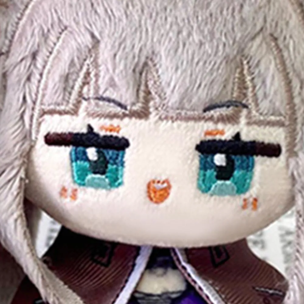 Bai Yi Plush Keychain