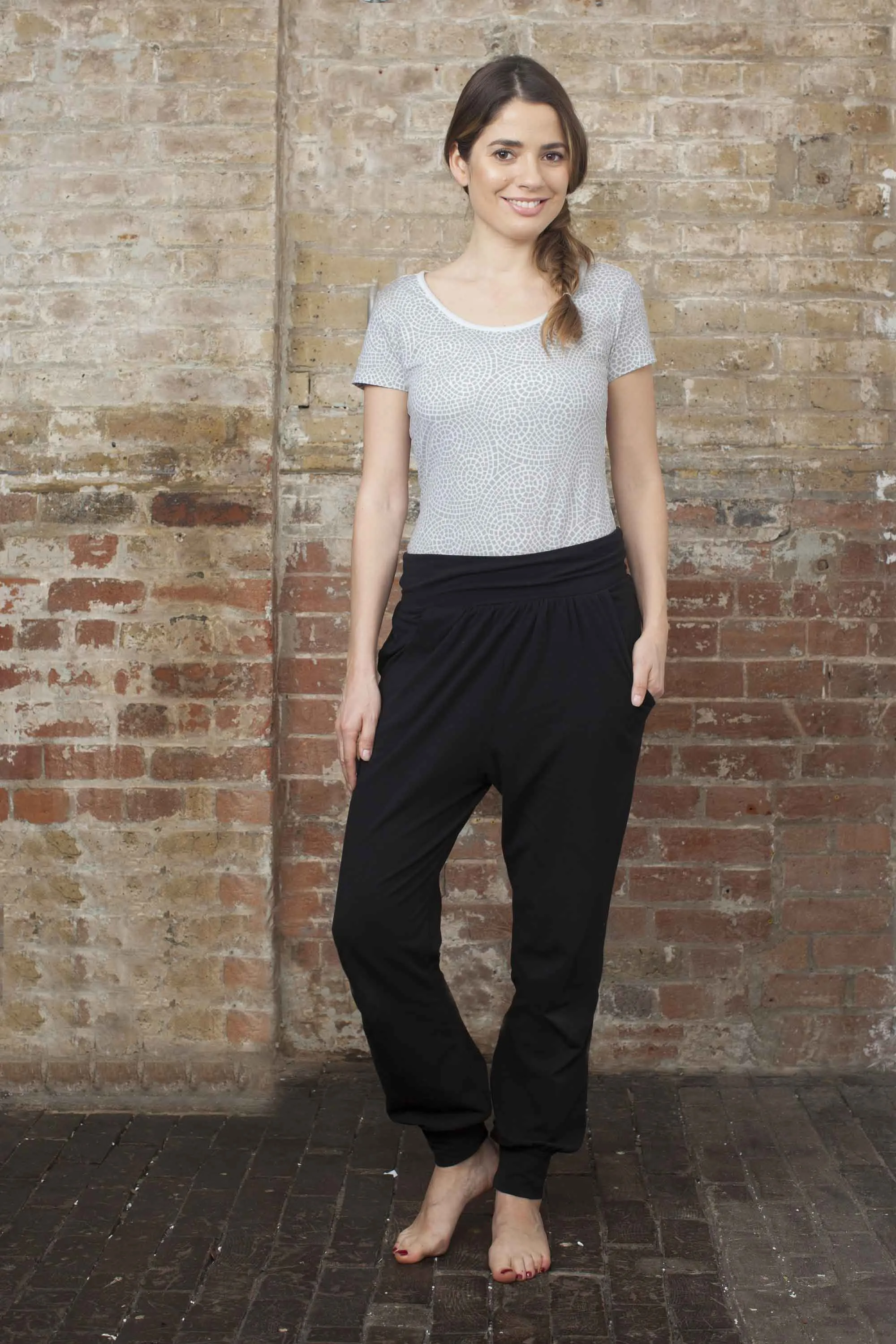 Black Pocket Play Harems