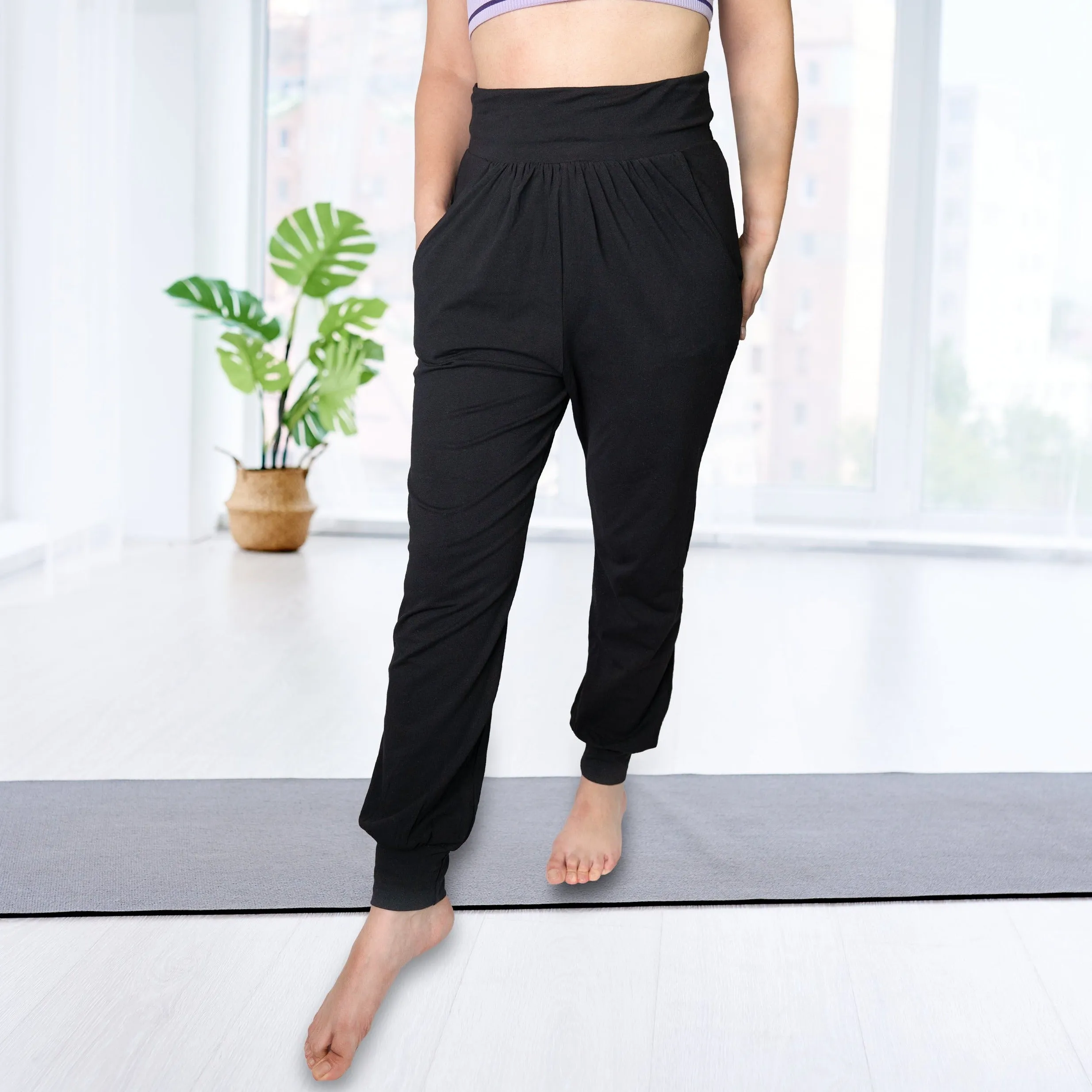Black Pocket Play Harems