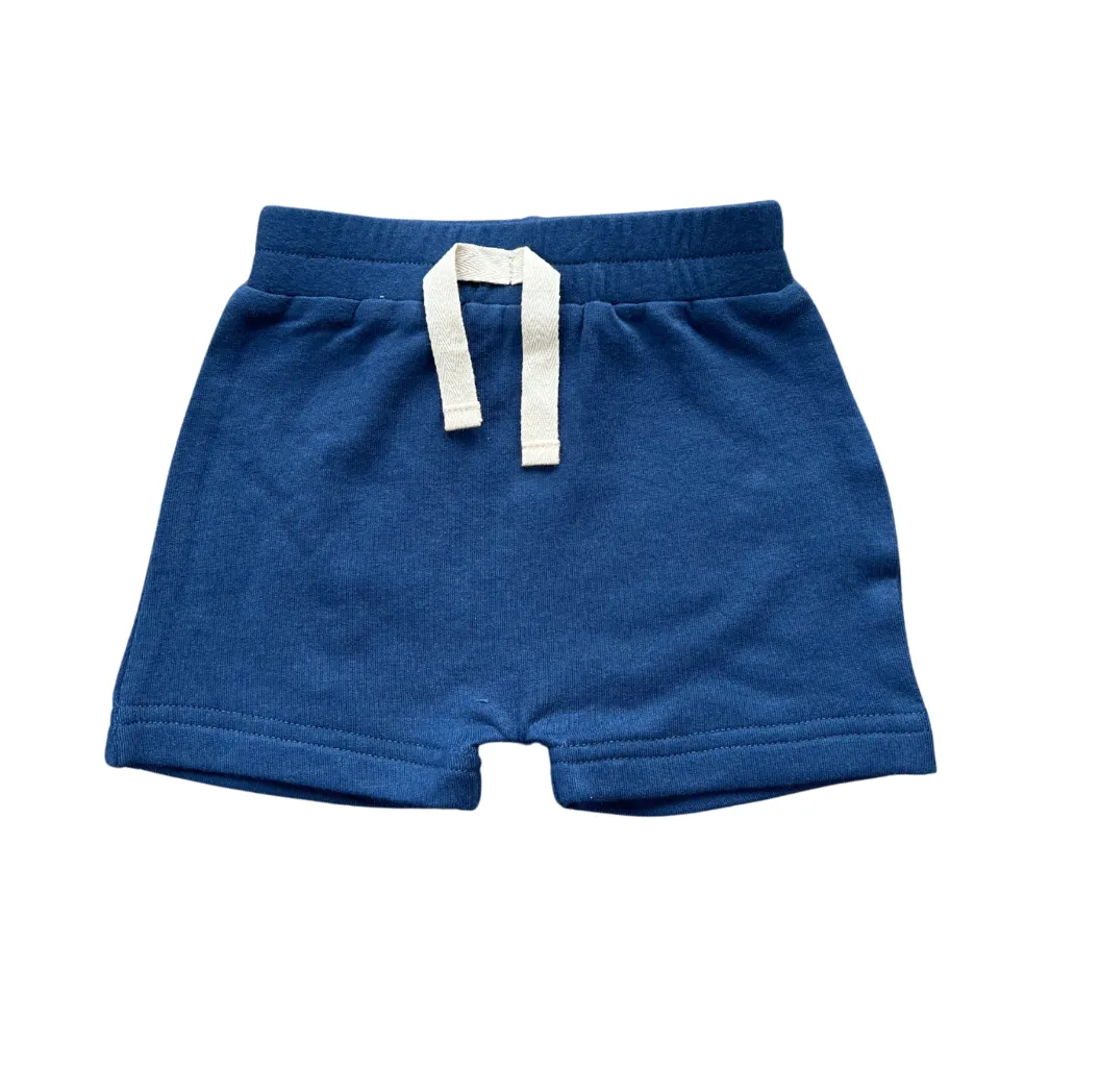 Boys Harem Shorts - Naval