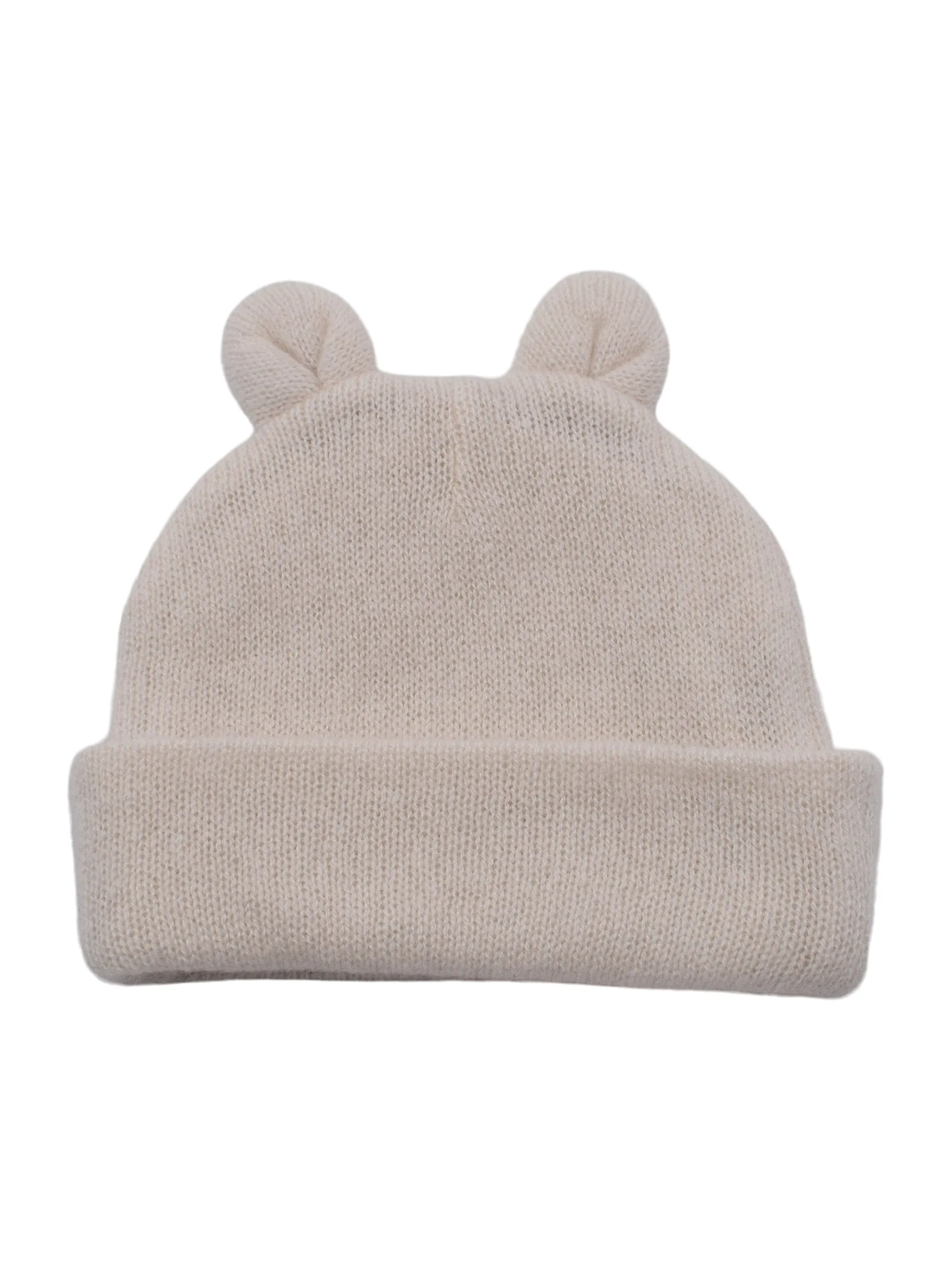 Cappellino neonato 100% Cashmere