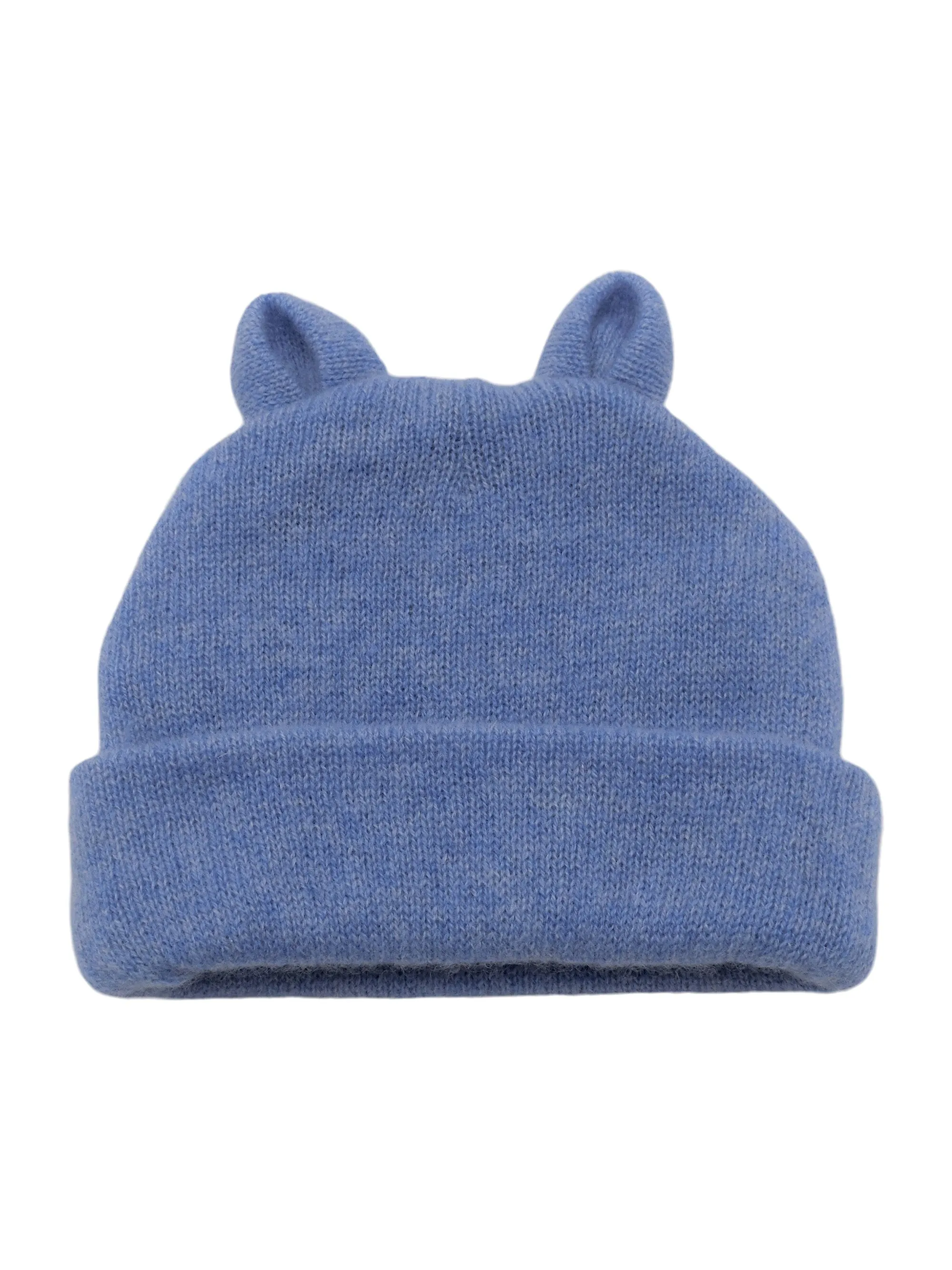 Cappellino neonato 100% Cashmere