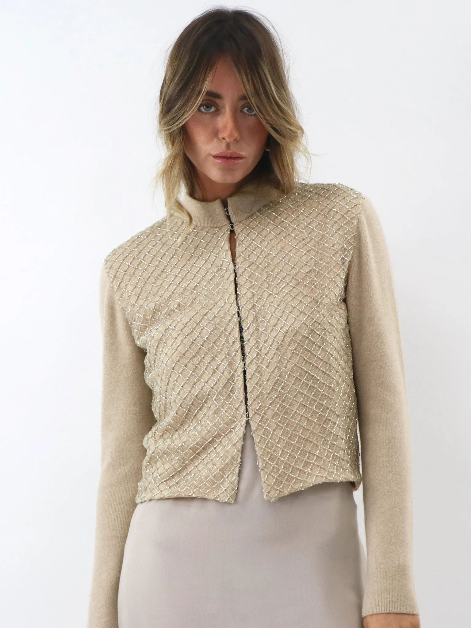 CRYSTAL CARDY
