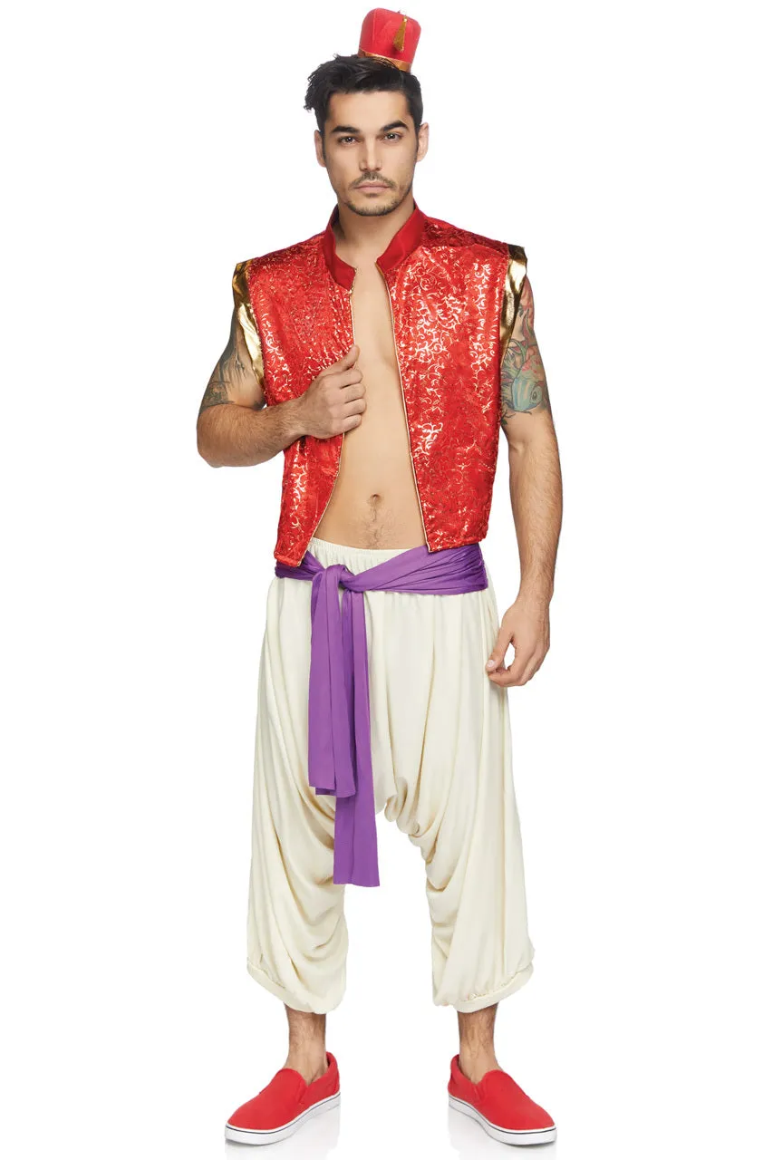 Desert Prince Costume