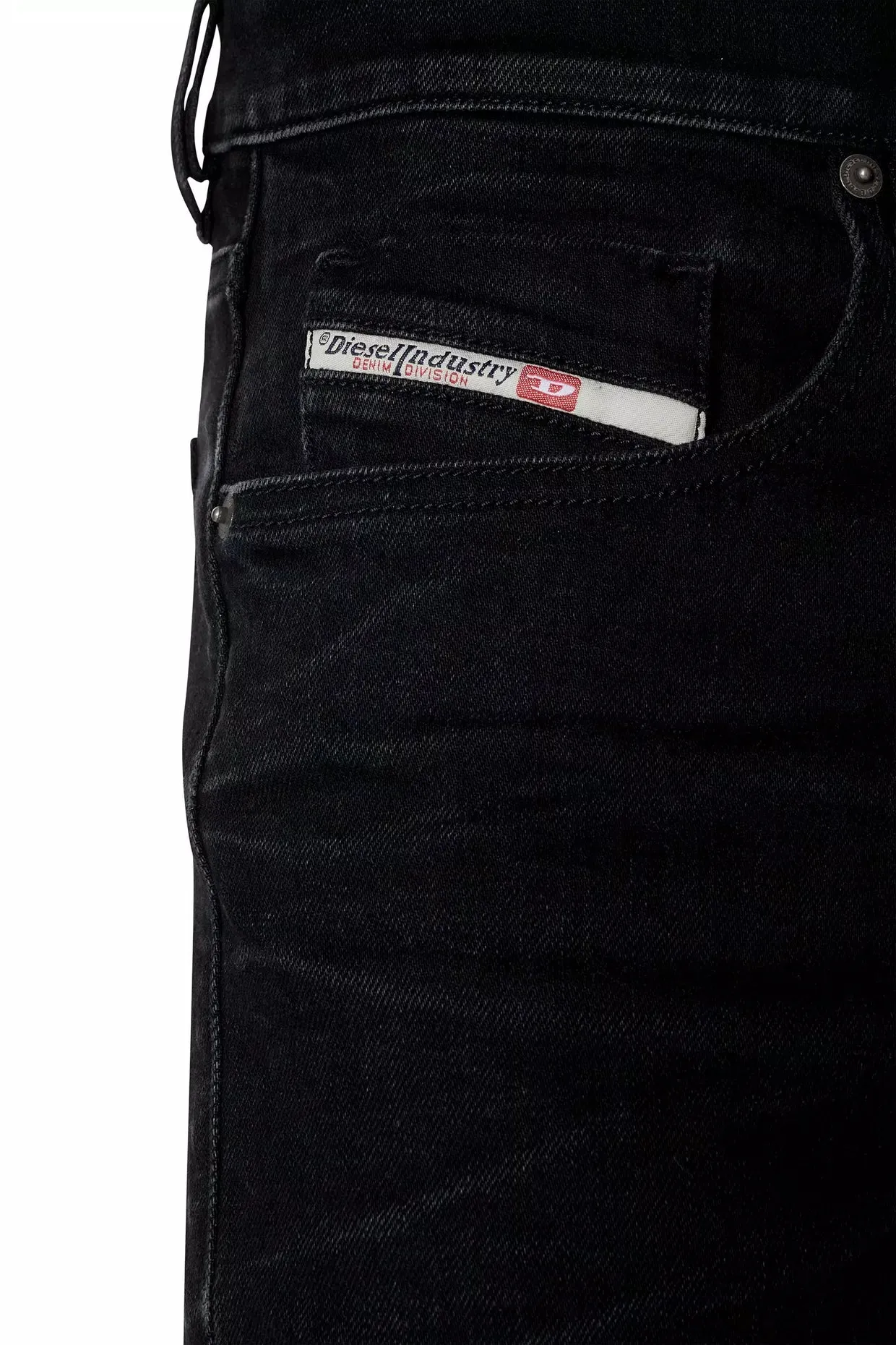 Diesel Jeans Slim Fit D-Strukt 09D48