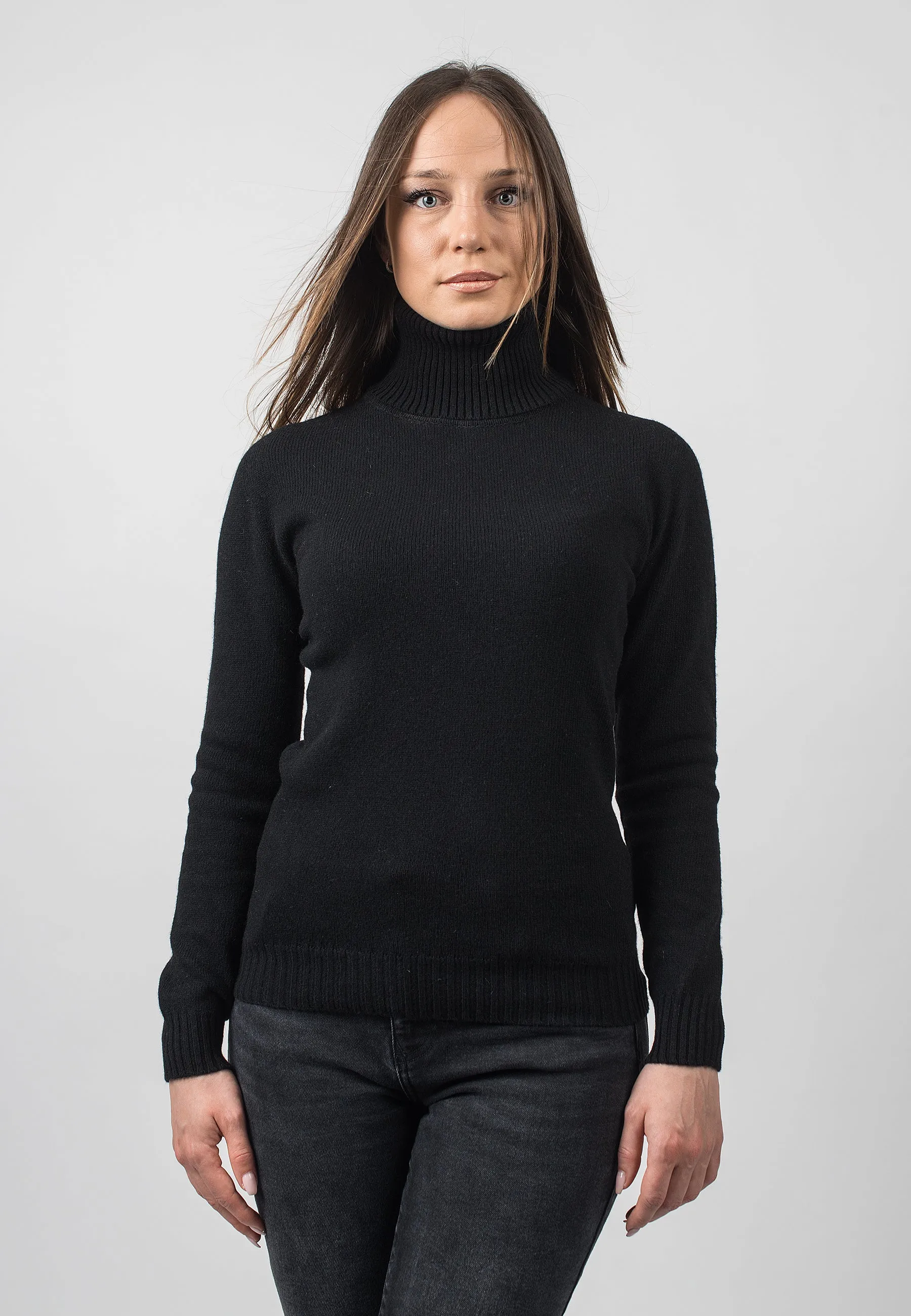 Dolcevita 100% cashmere rigenerato