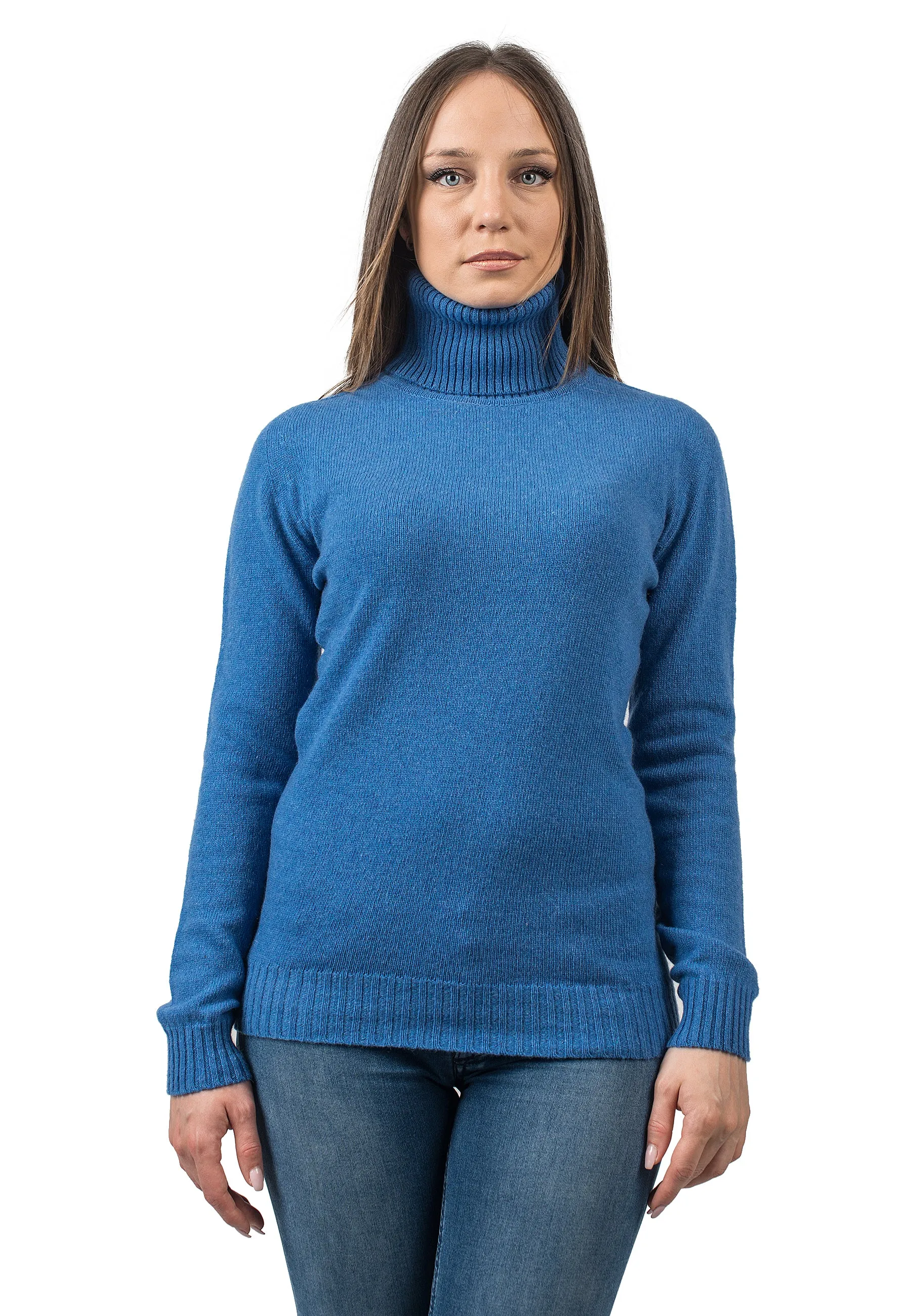 Dolcevita 100% cashmere rigenerato