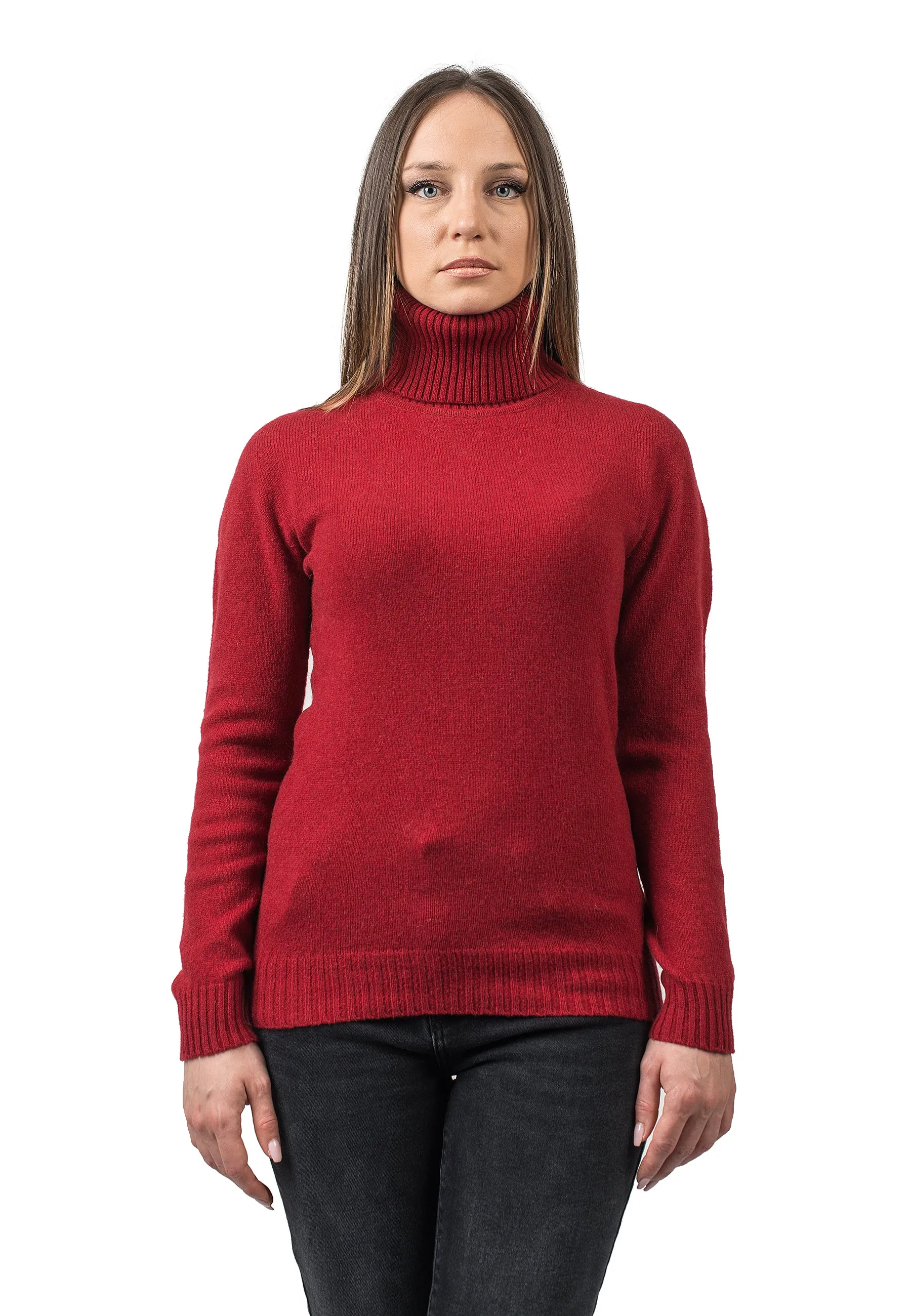 Dolcevita 100% cashmere rigenerato