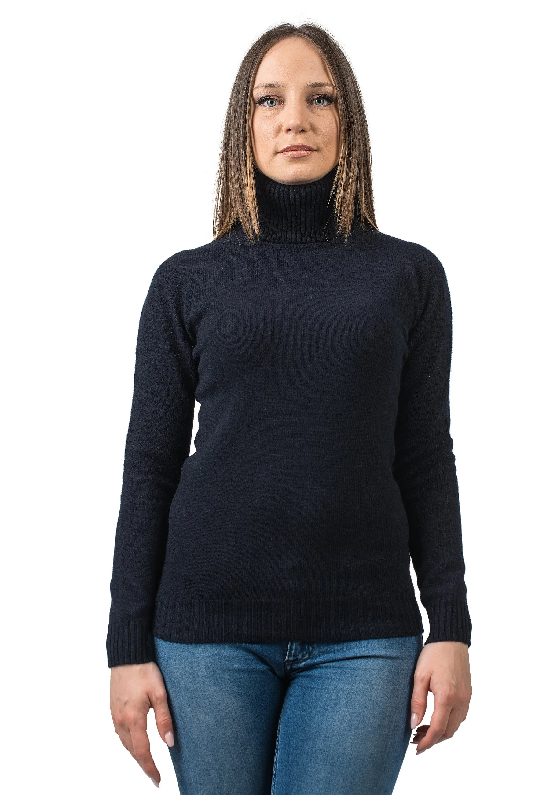 Dolcevita 100% cashmere rigenerato