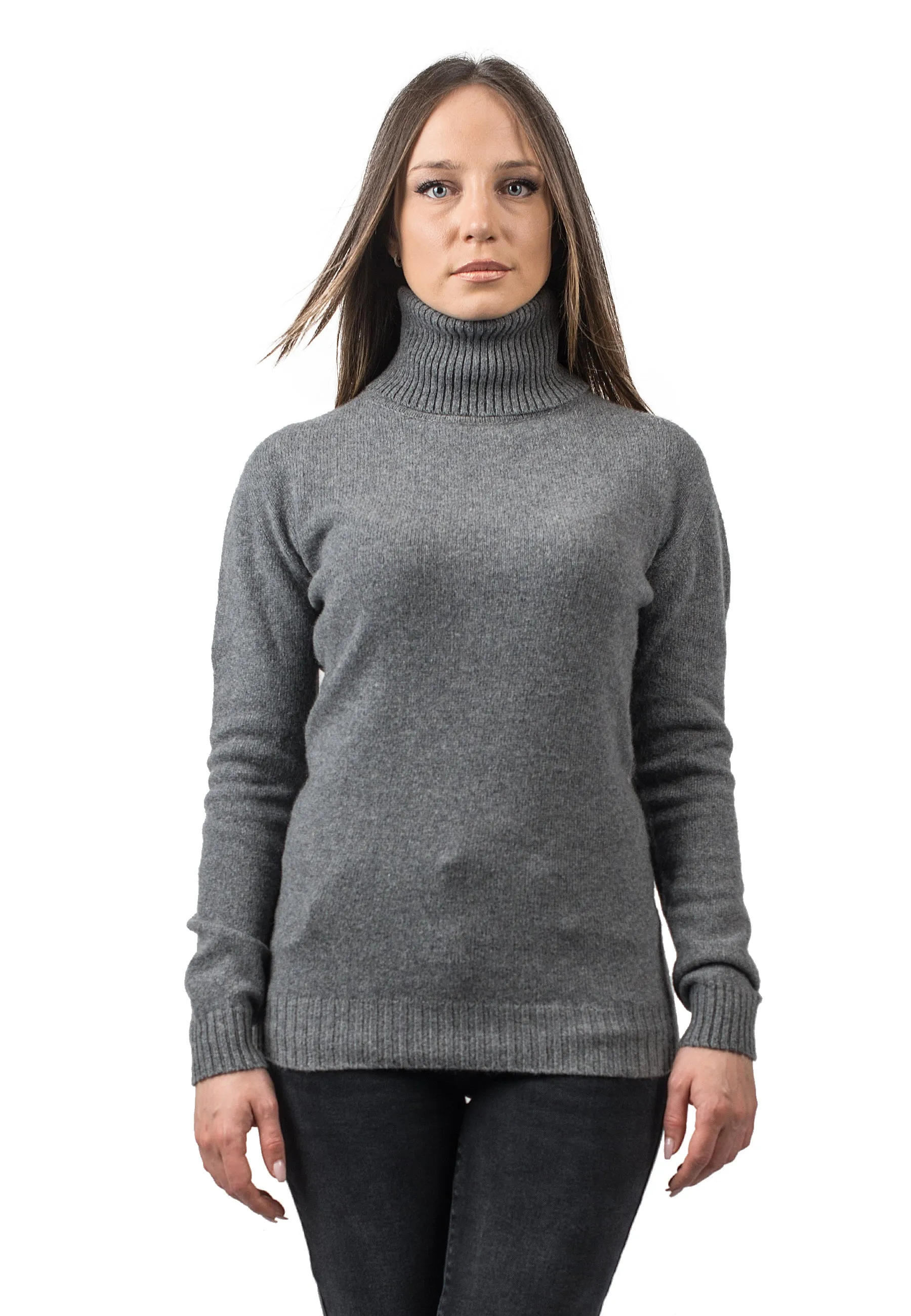 Dolcevita 100% cashmere rigenerato