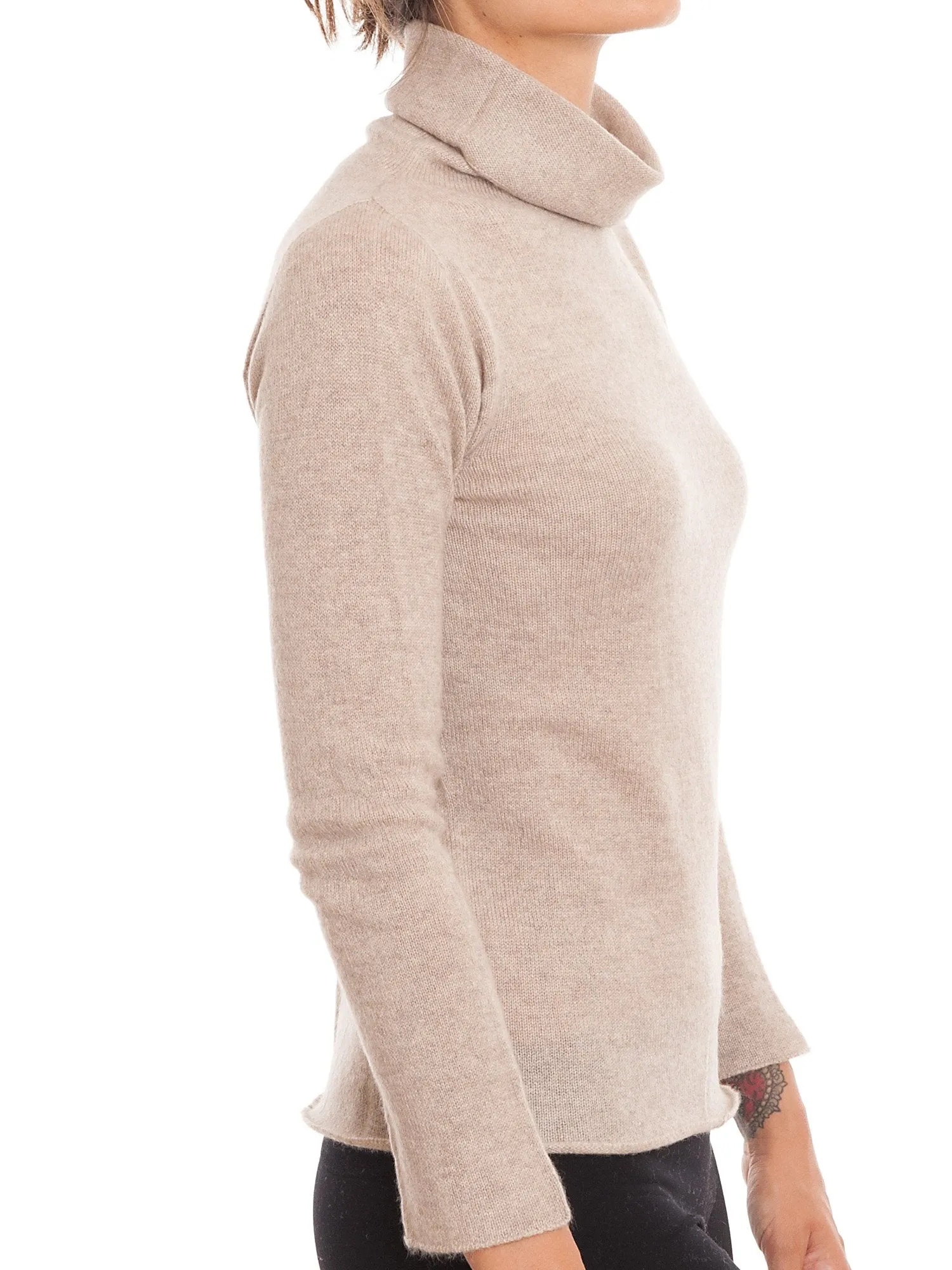 Dolcevita 100% cashmere