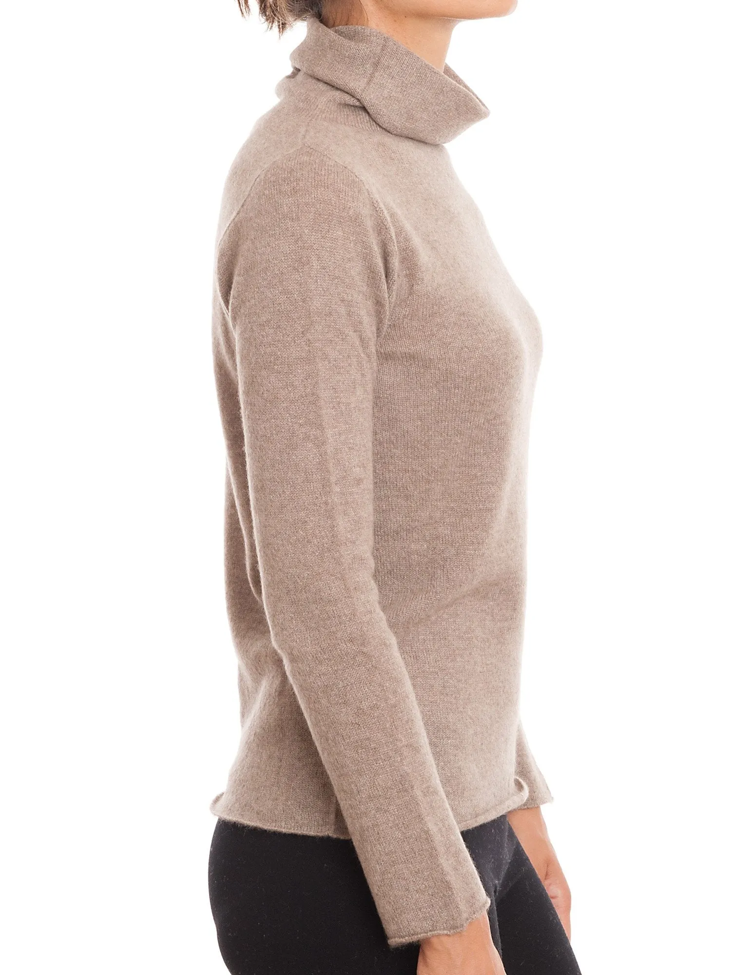 Dolcevita 100% cashmere