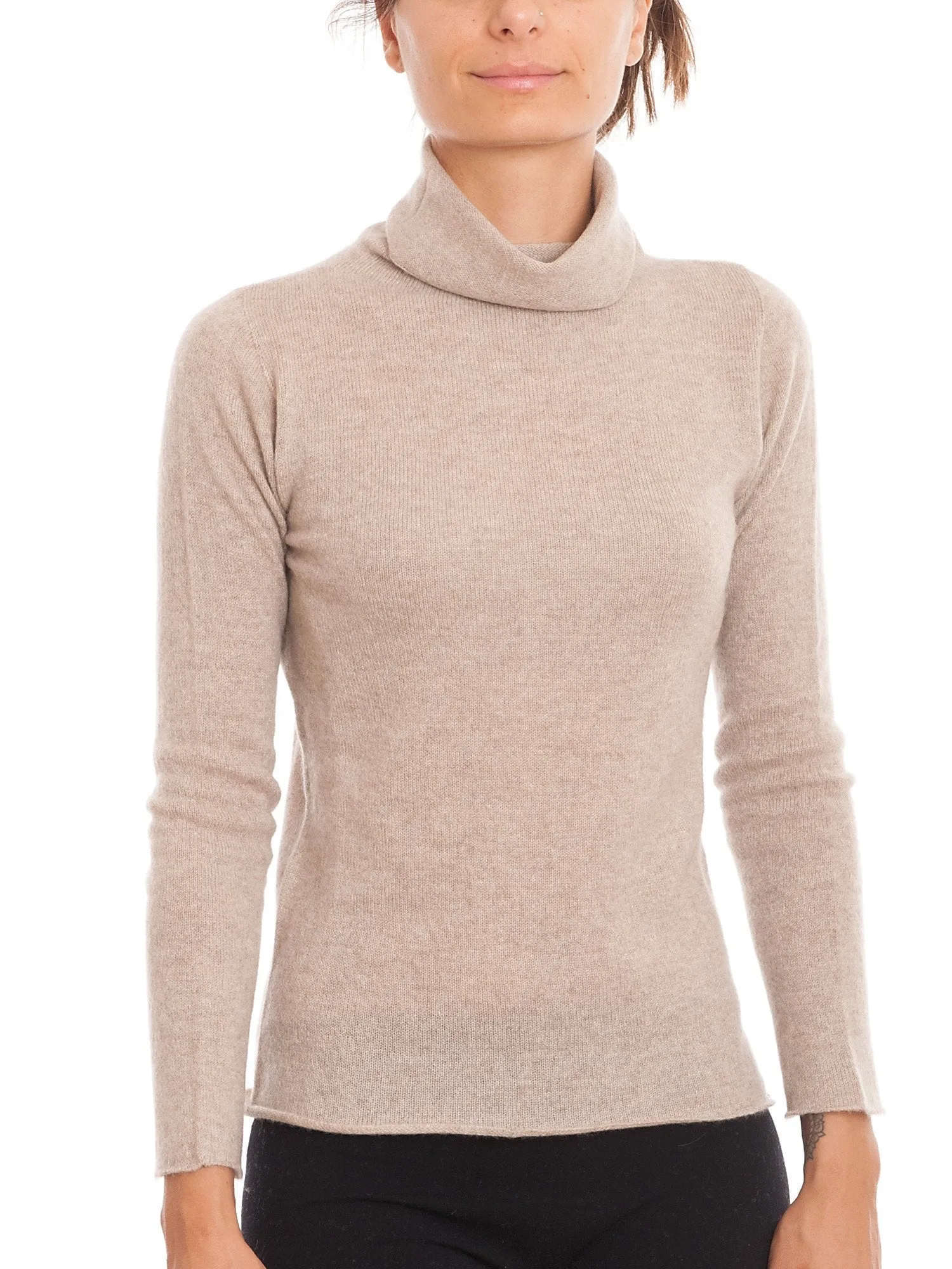 Dolcevita 100% cashmere