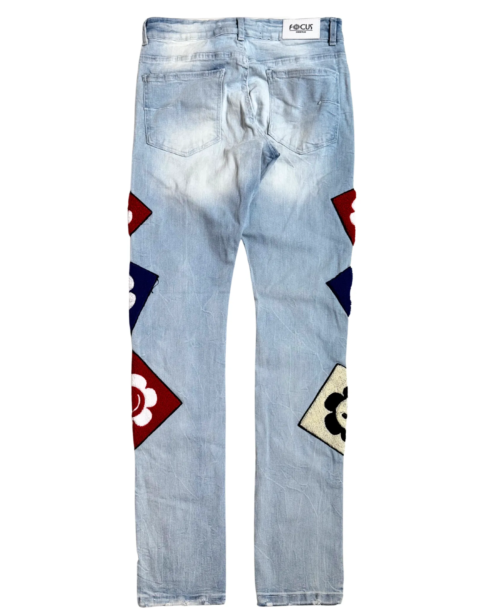 Don't trip Slim Fit Jeans 5255