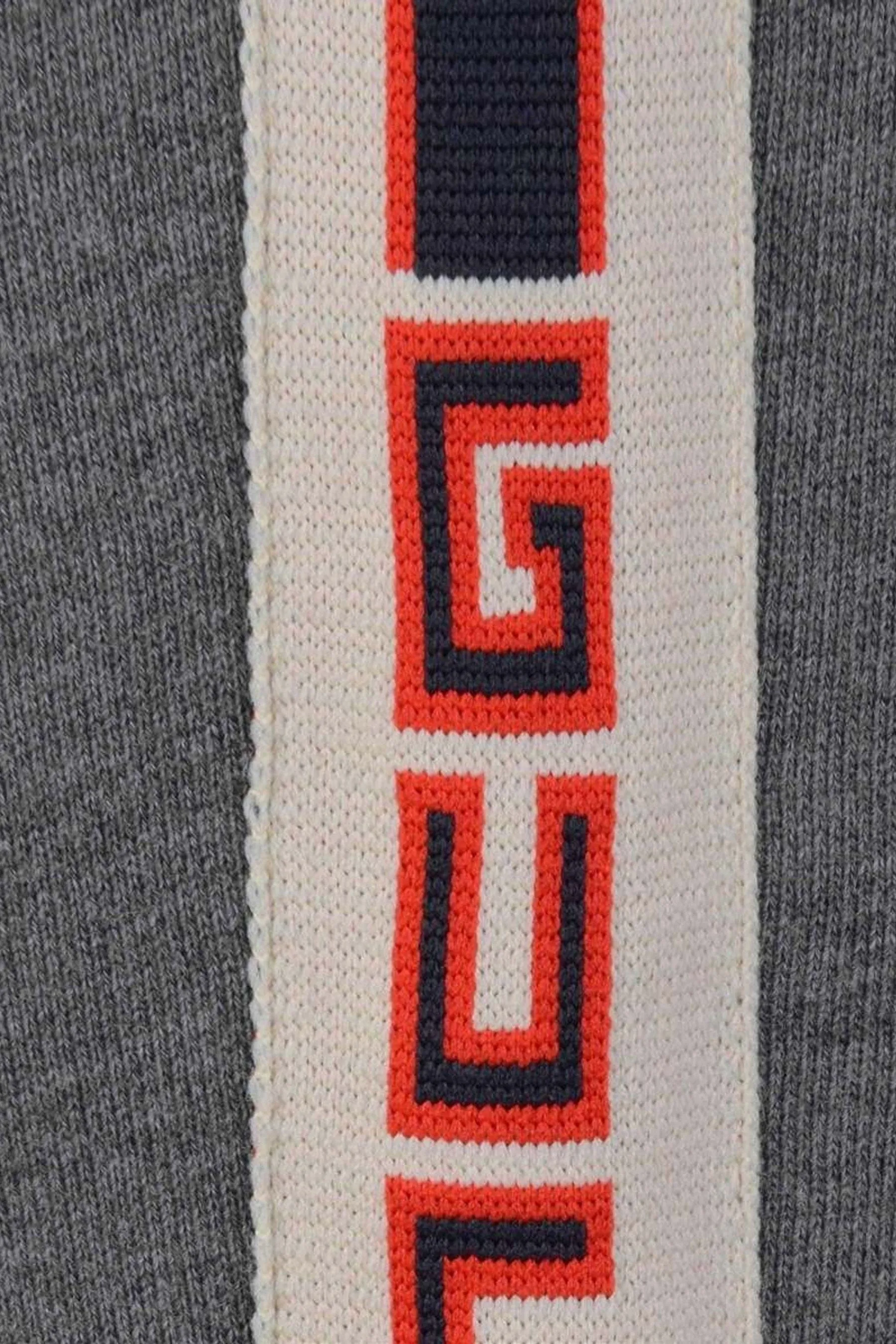 GUCCI Boys Joggers With Jacquard Trim