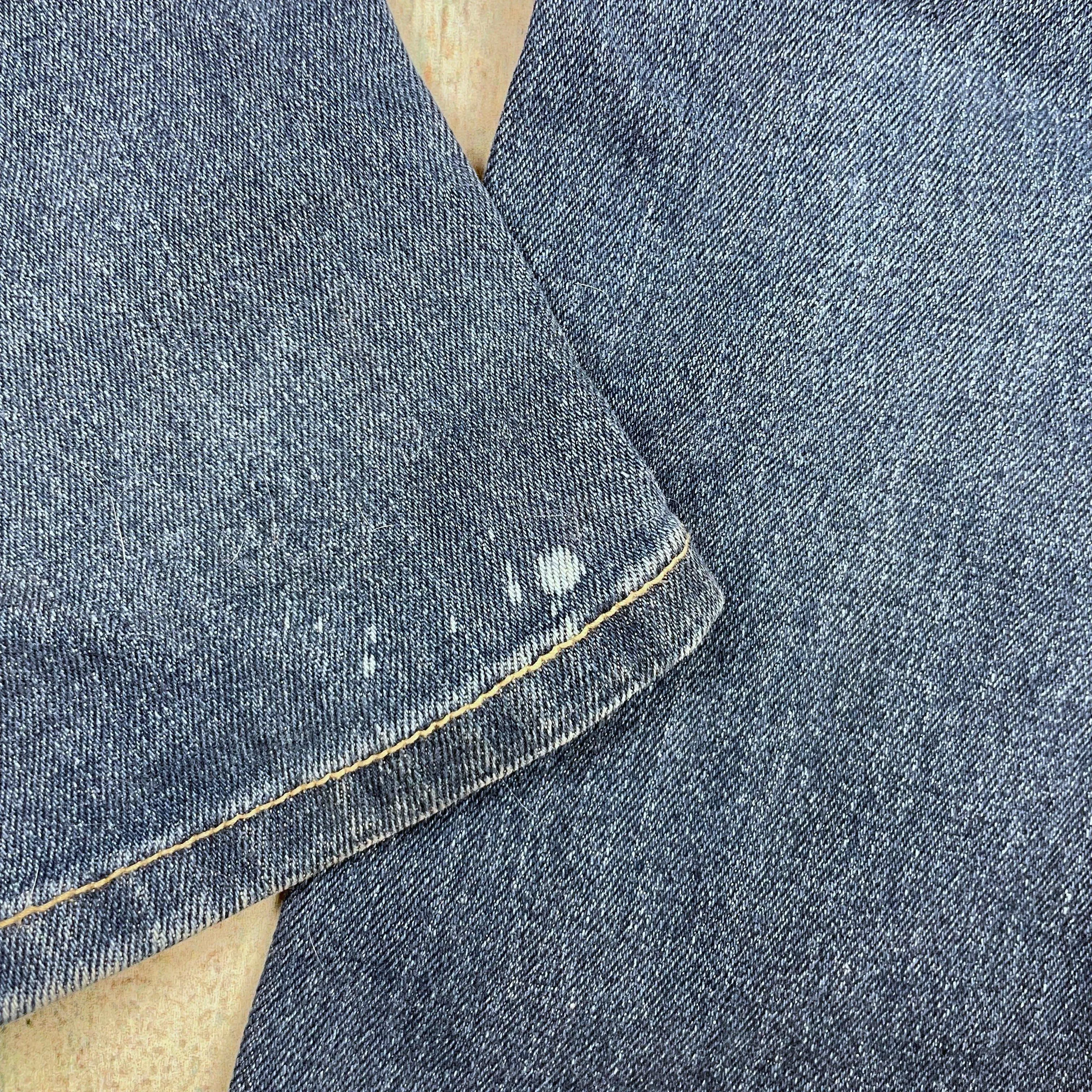 James Marlow Australian Made Mens Slim Fit Jeans- Size 30