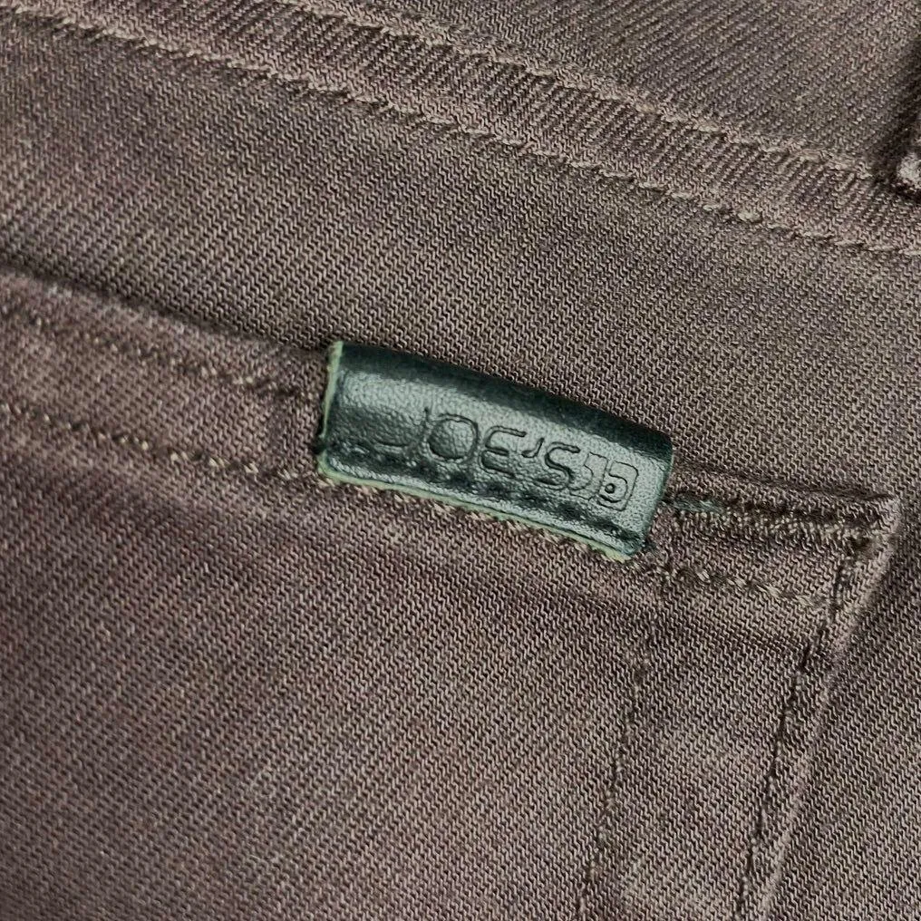 Joe's Jeans Mens 'Mustang' Slim Fit Chocolate Jeans -Size 31
