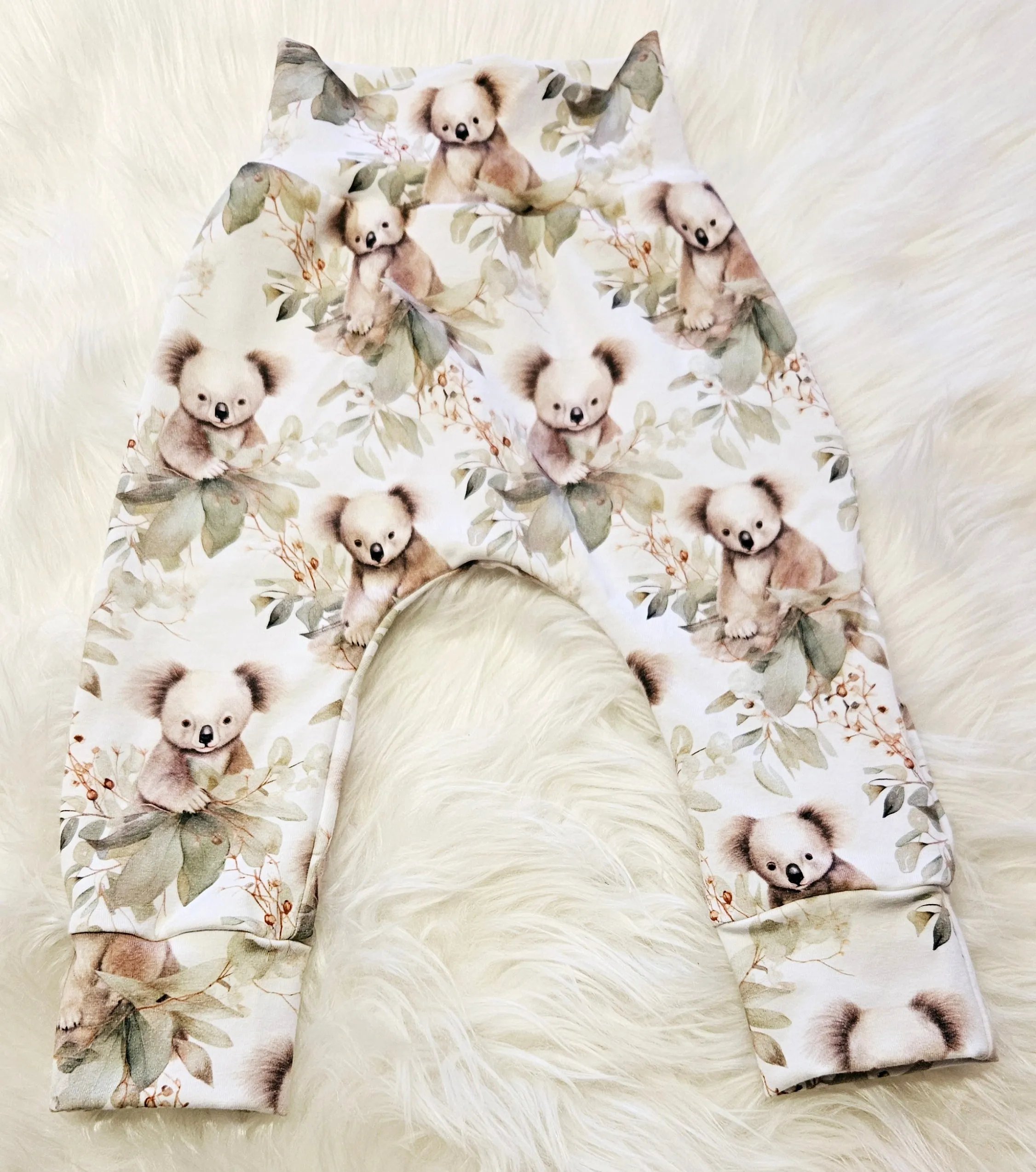 Koala harem pants