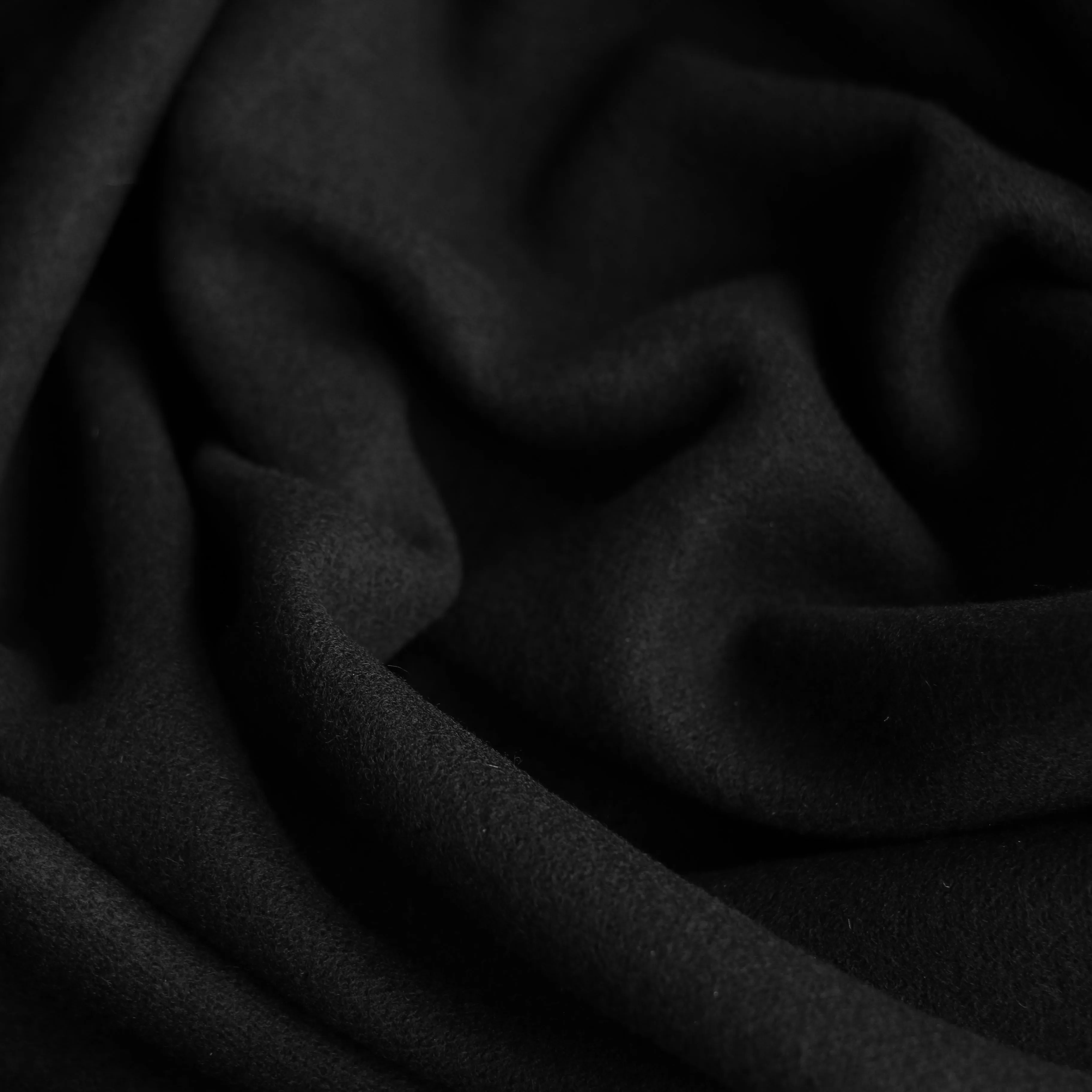Last Chance of Ombra Nero Double Knit