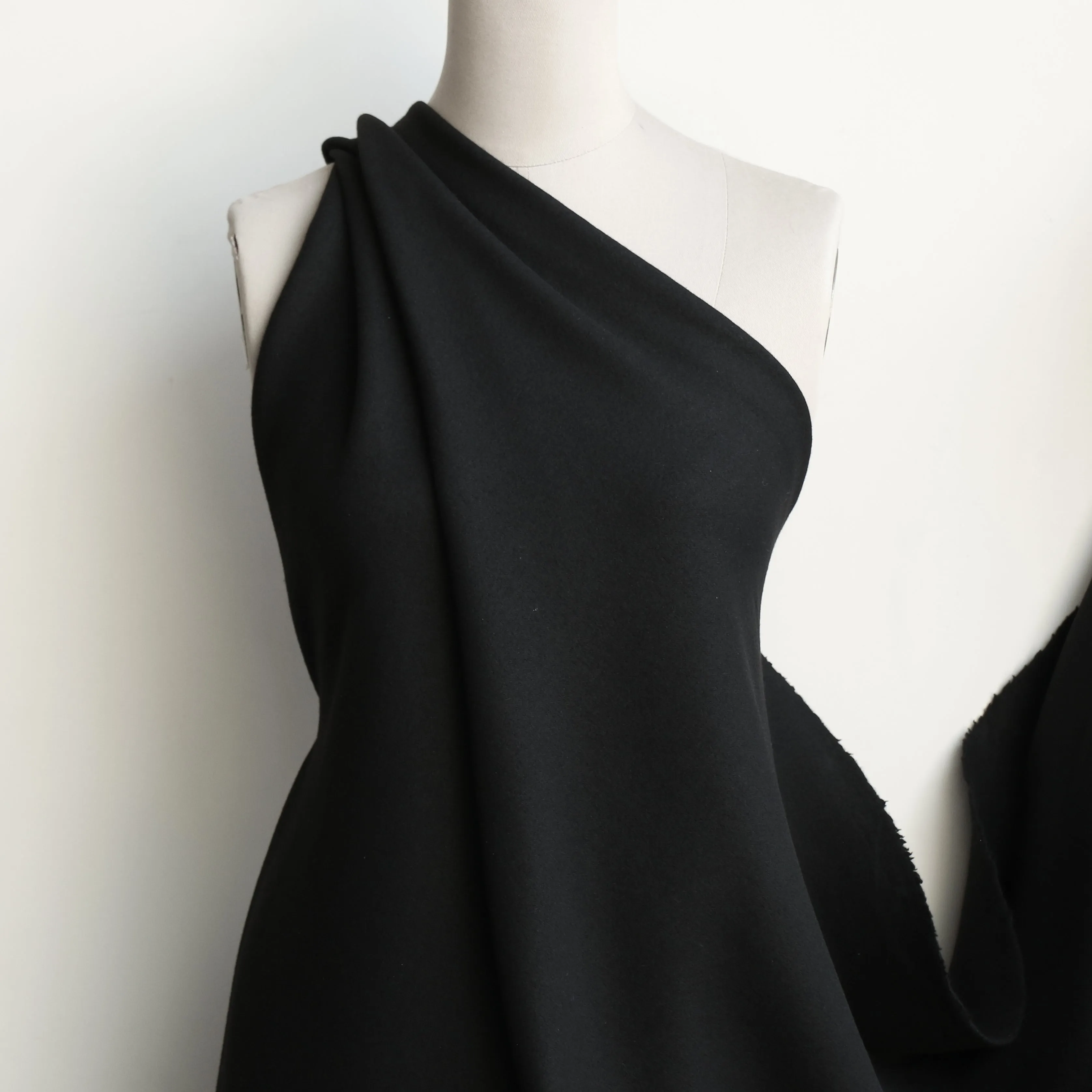 Last Chance of Ombra Nero Double Knit