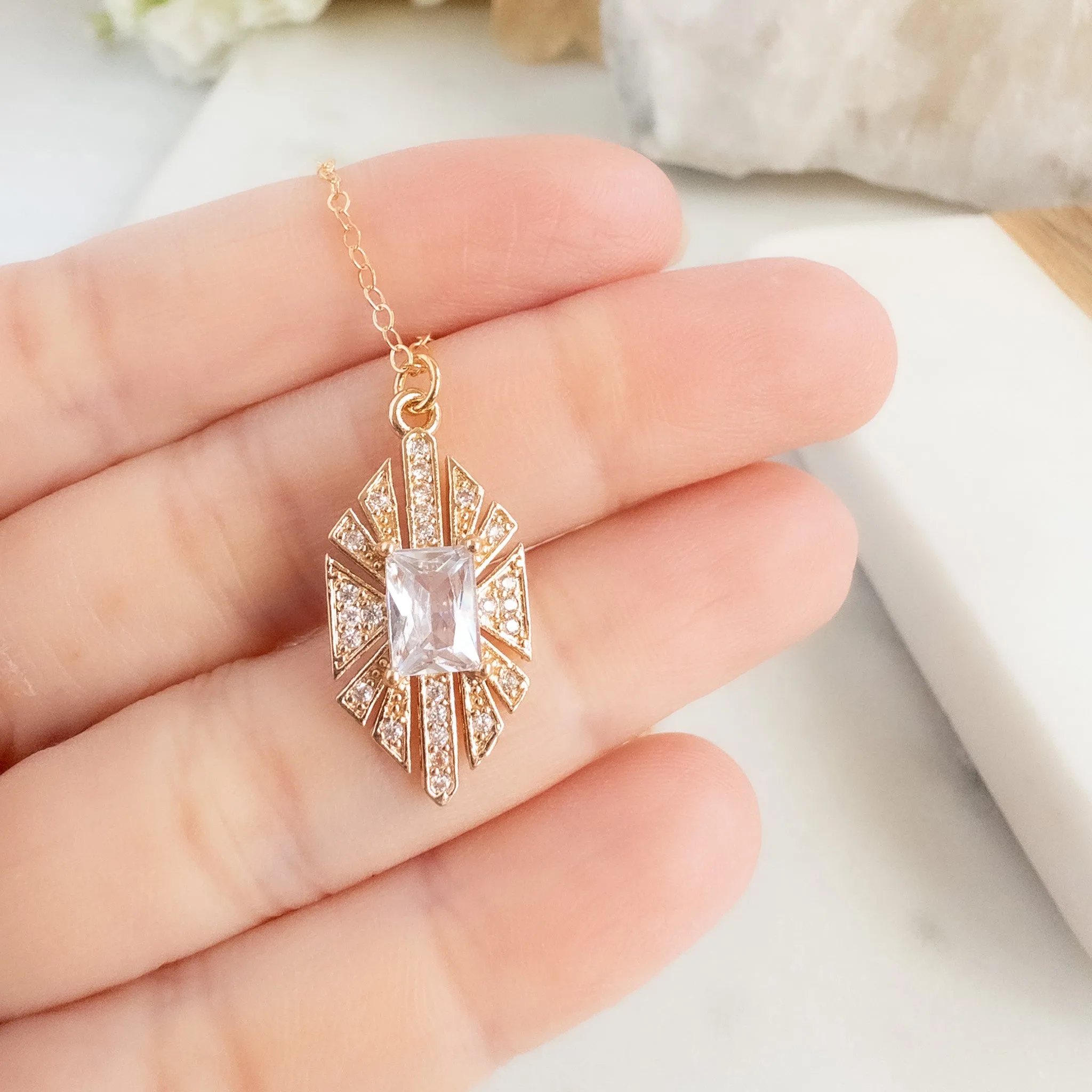 Odessa Necklace