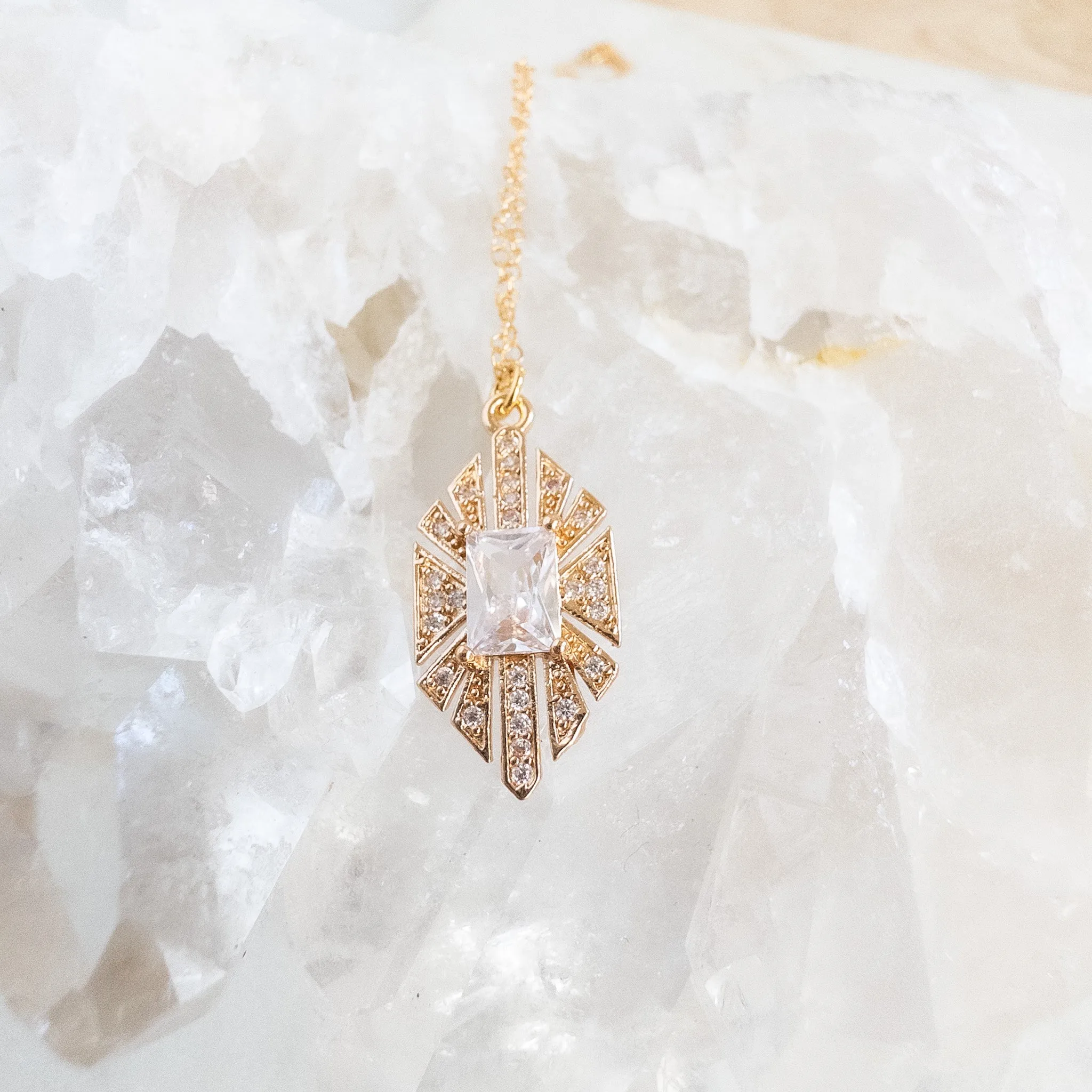 Odessa Necklace
