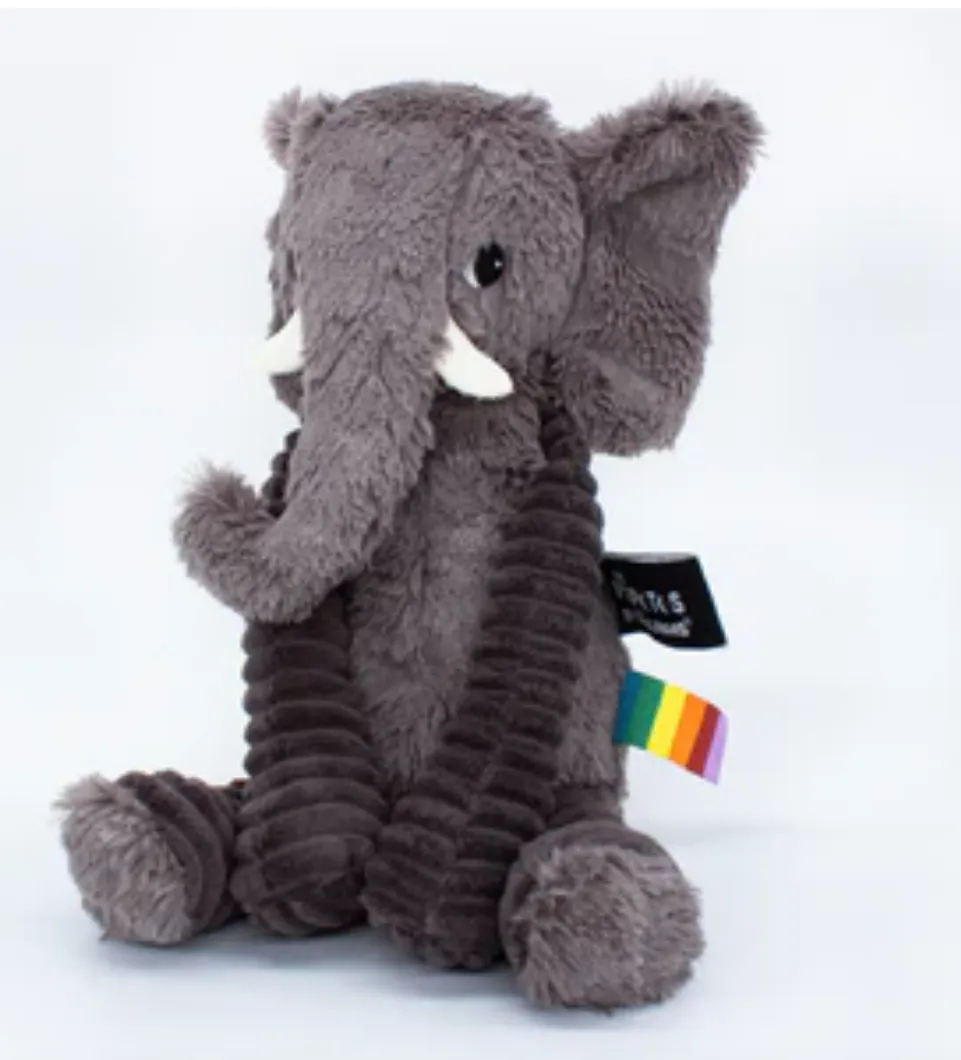 Ptipotos Dimoitou the Elephant