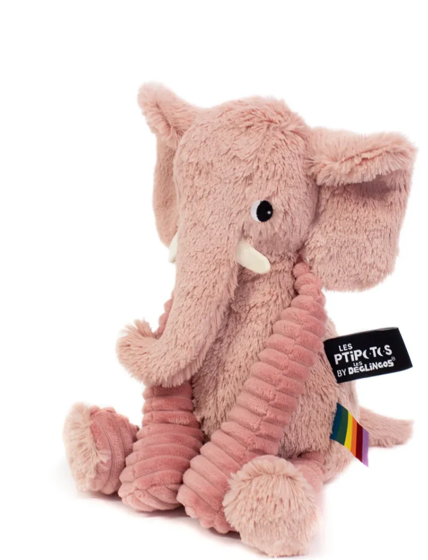 Ptipotos Dimoitou the Elephant