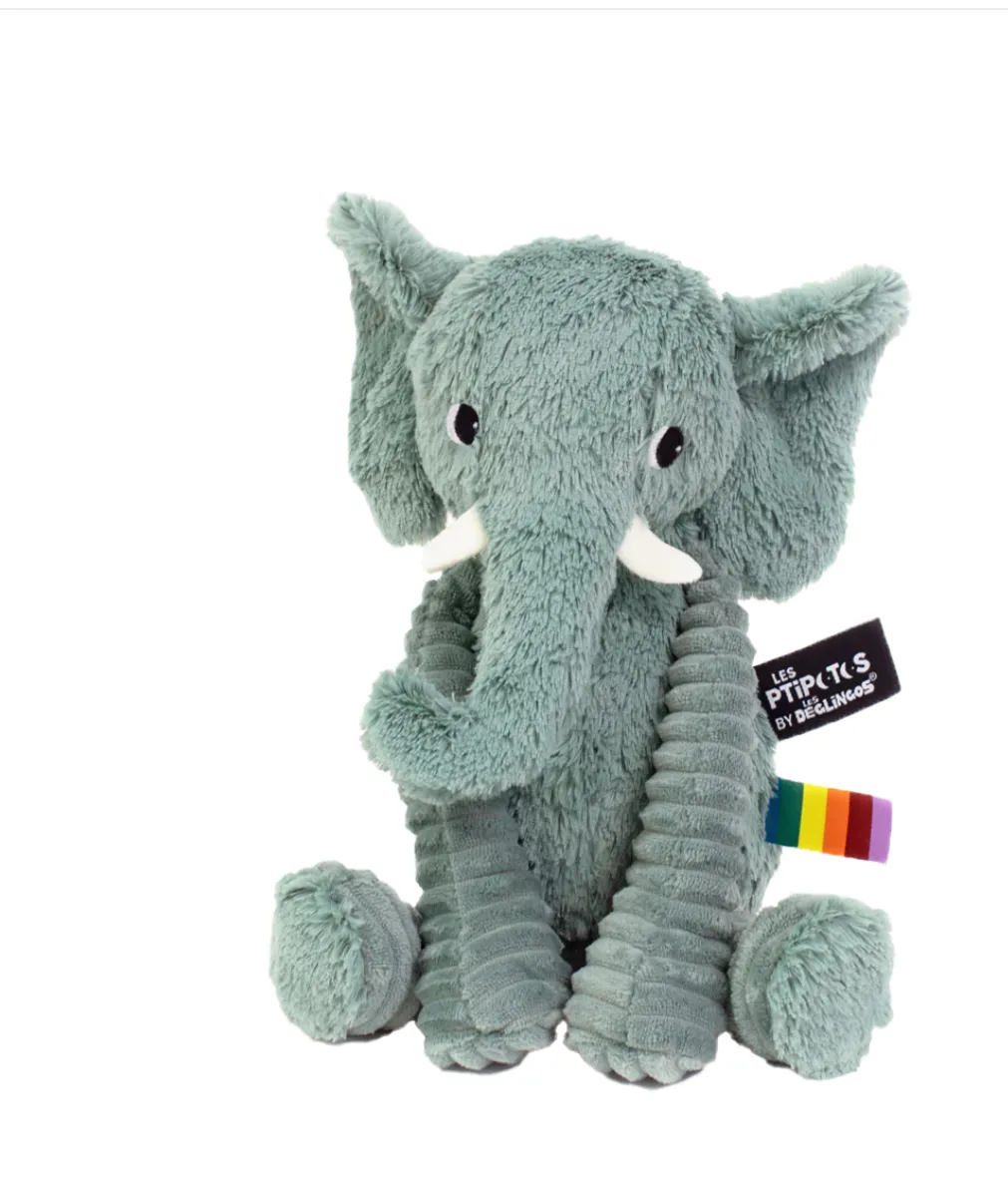 Ptipotos Dimoitou the Elephant