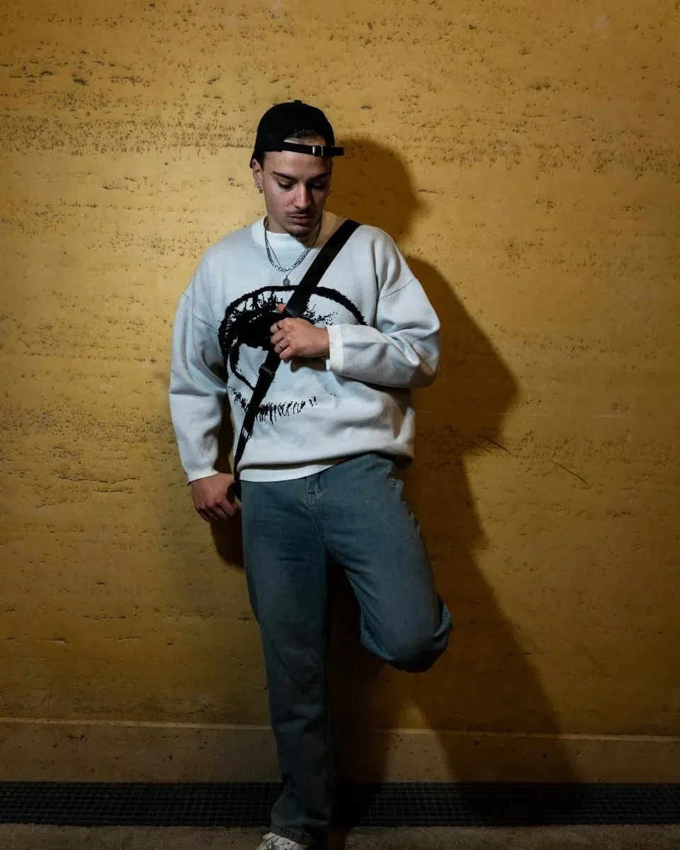 "VISION" Knit