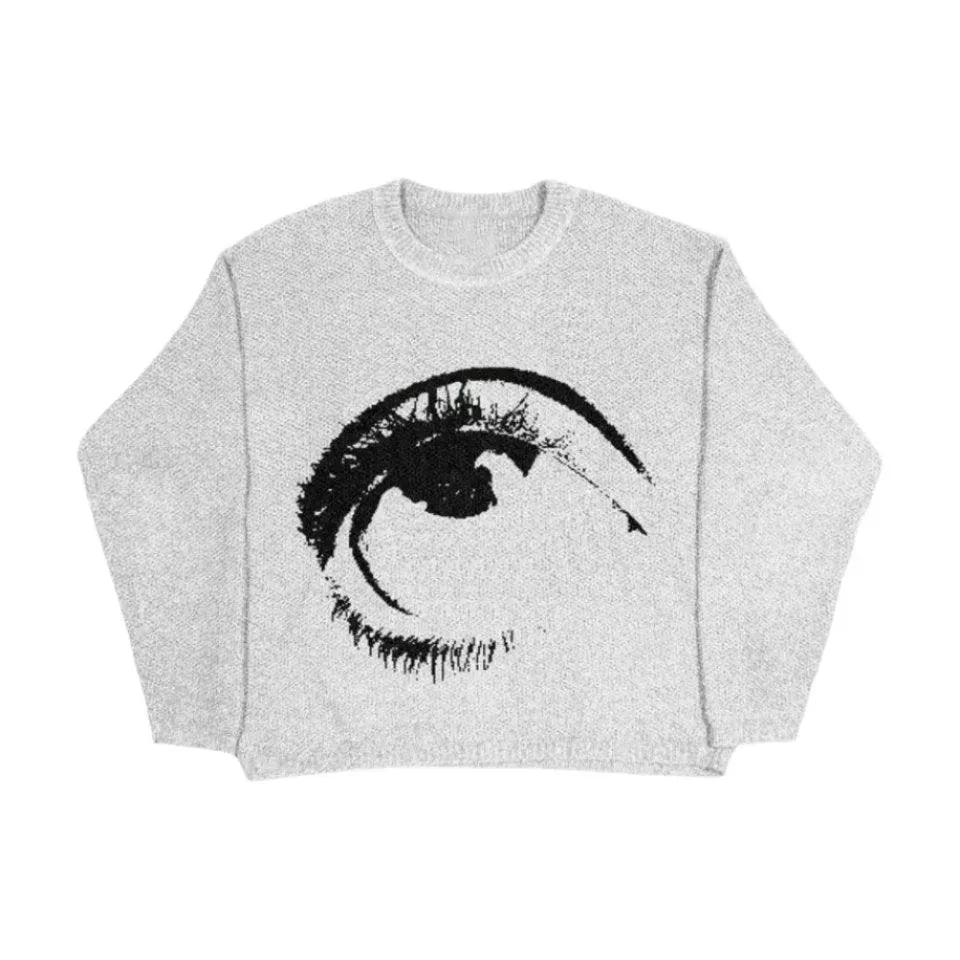 "VISION" Knit