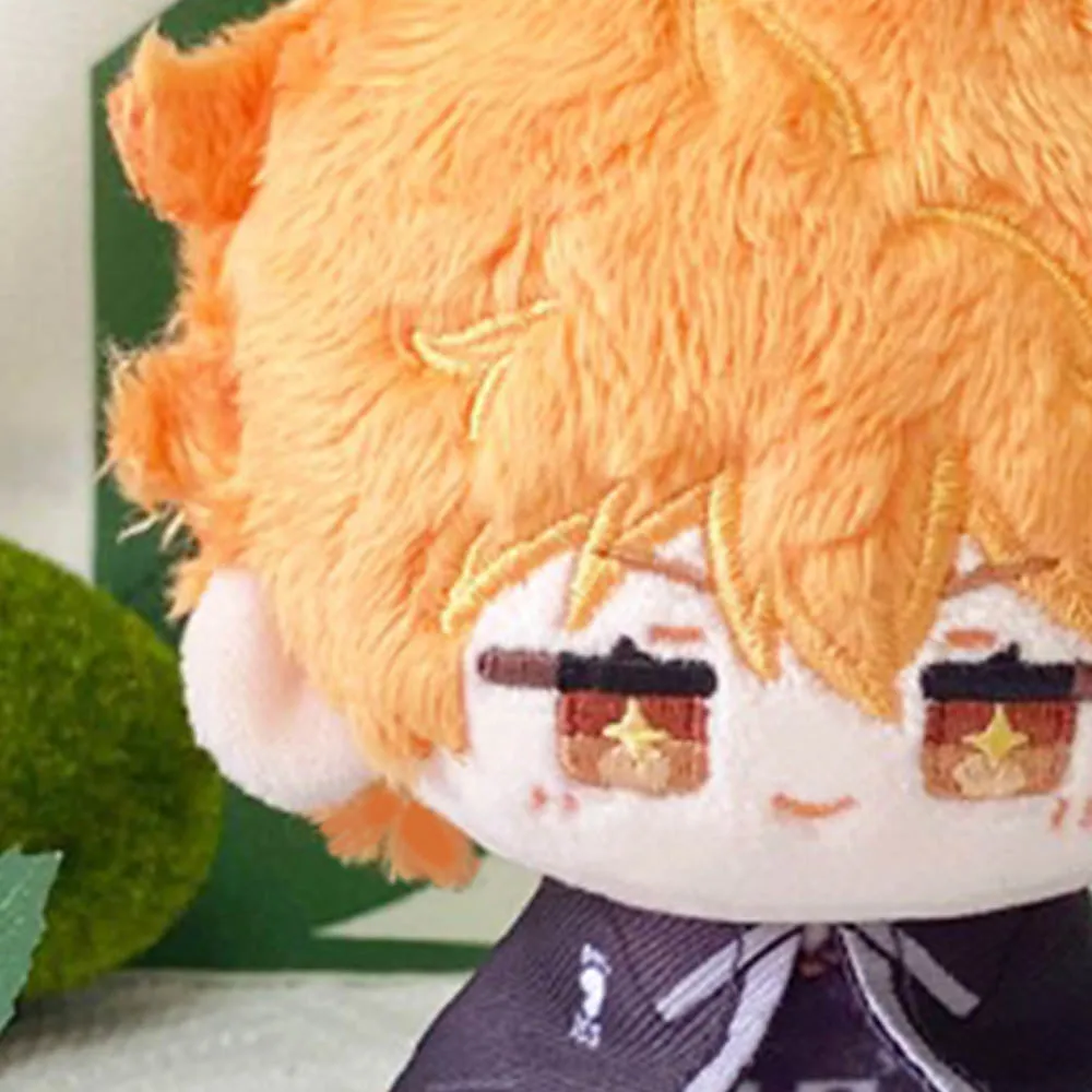 Shoyo Hinata Plush Keychain