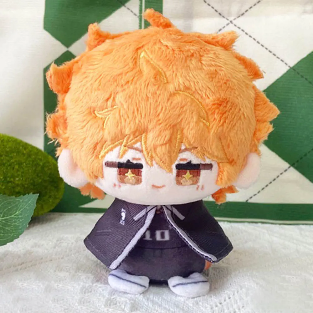Shoyo Hinata Plush Keychain