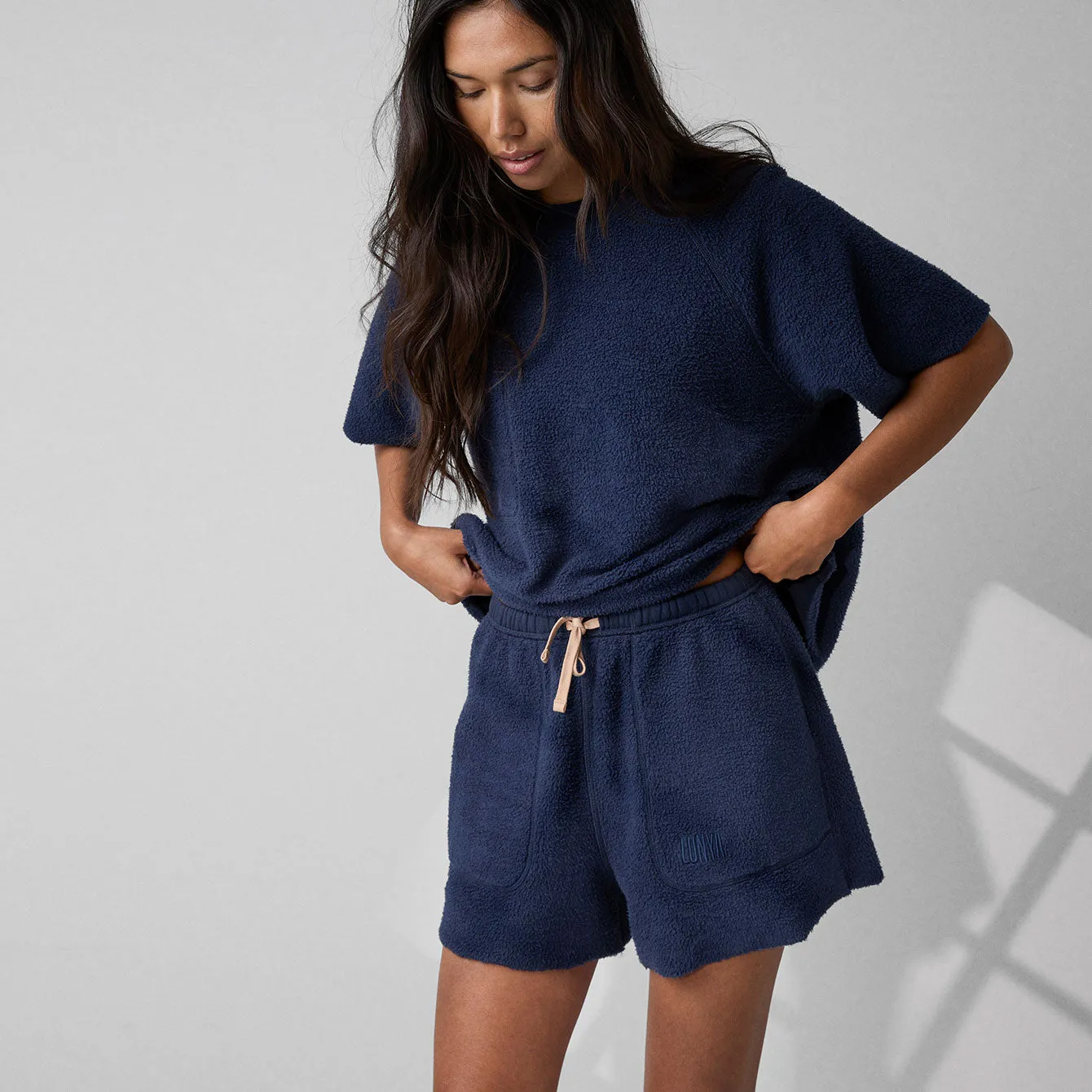Silksweats™ Midweight Reversible Short