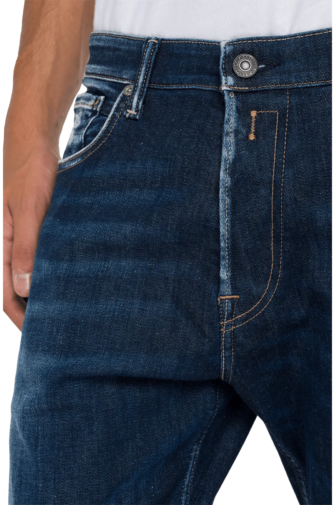 Slim Fit Donny Jeans