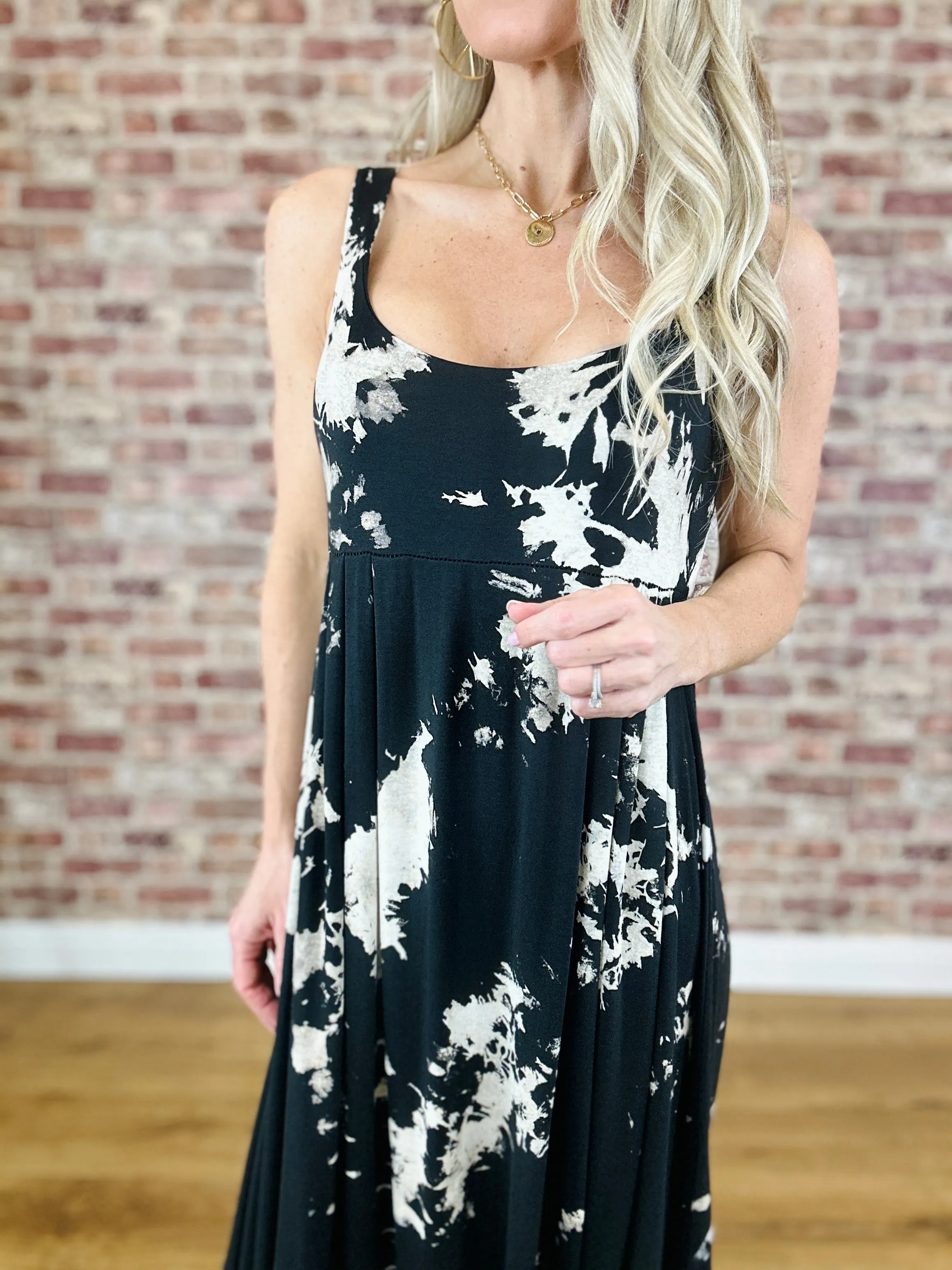 Splash Pinny Romper