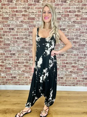 Splash Pinny Romper