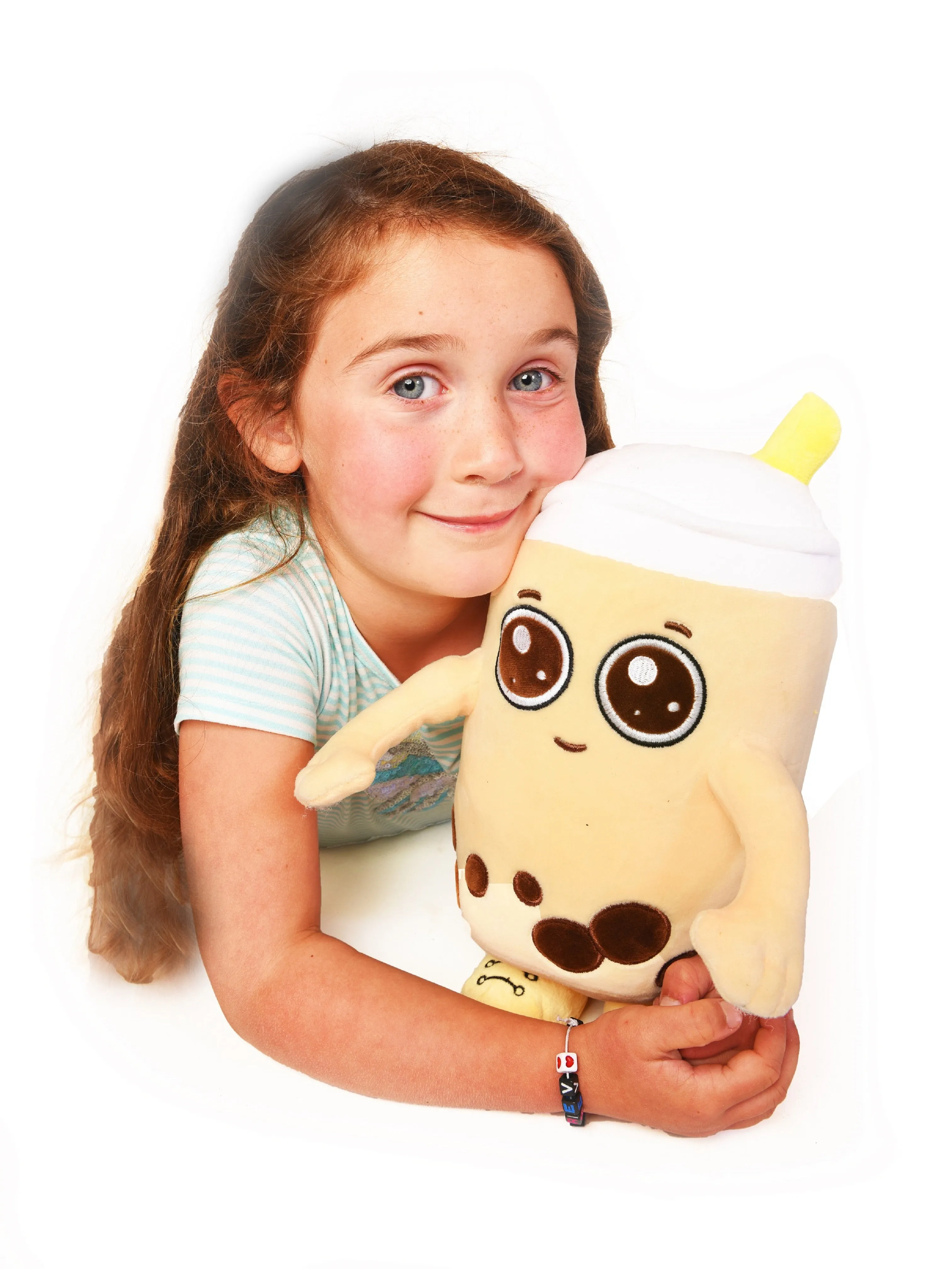 WIGGLE Boba Milk Tea Plush