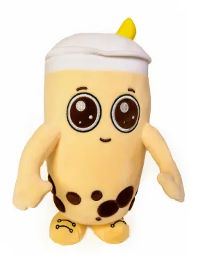 WIGGLE Boba Milk Tea Plush