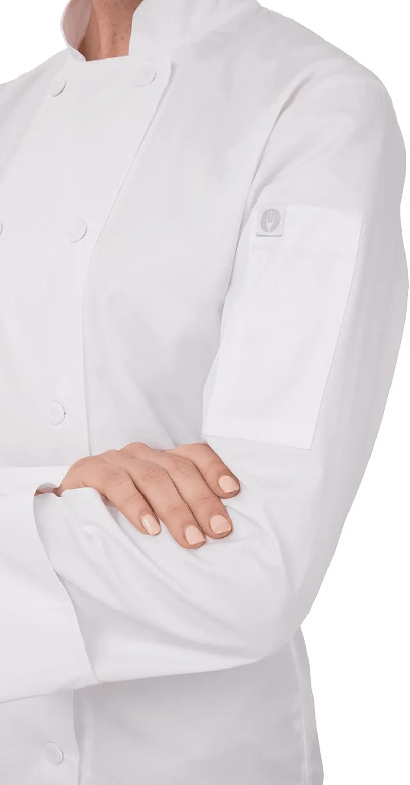 Women'S Sofia Chef Coat